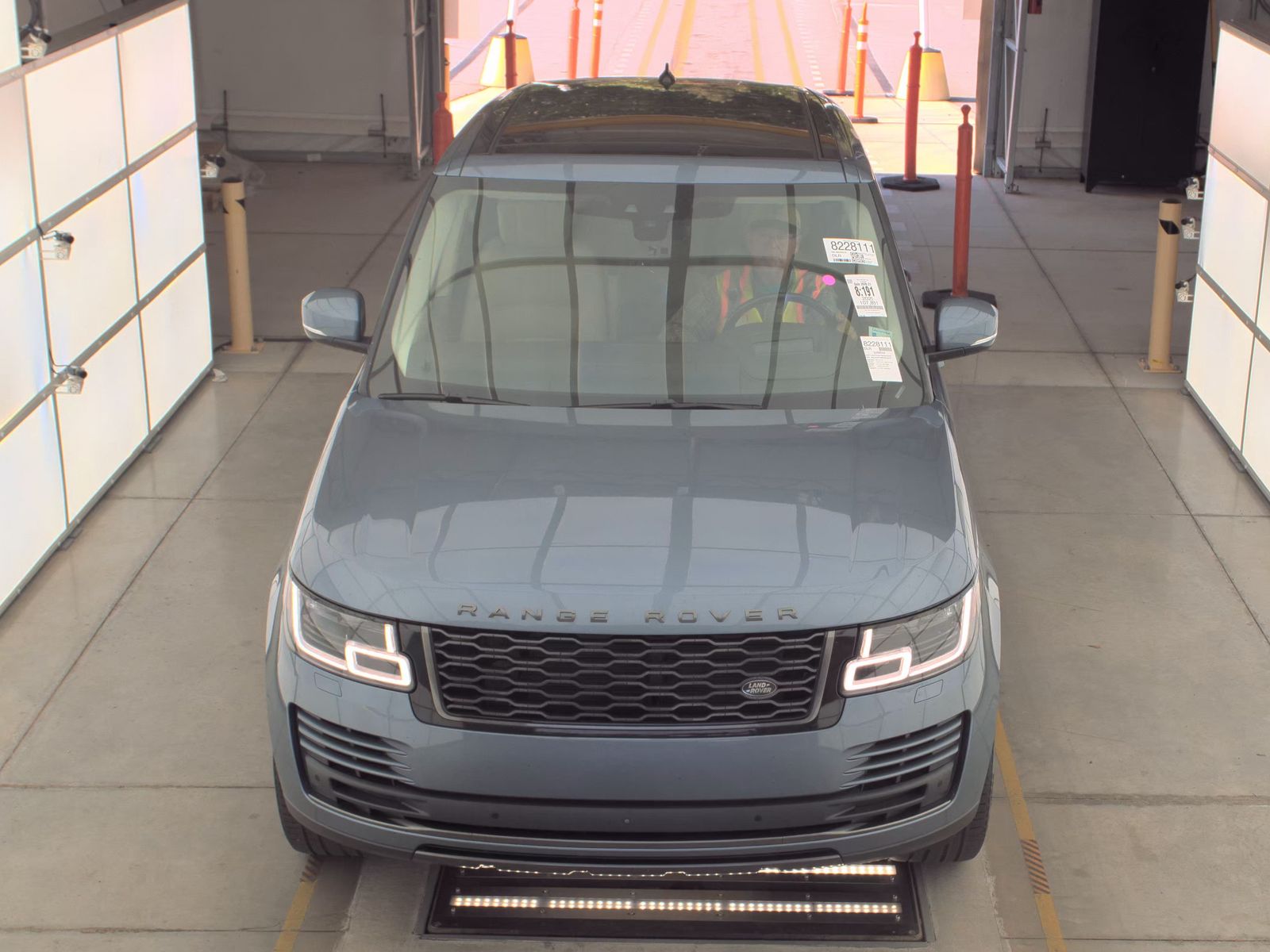 LAND ROVER RANGE ROVER - 3