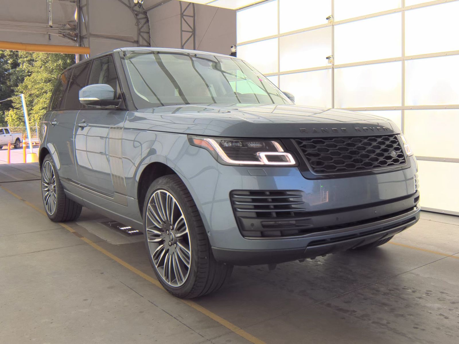 LAND ROVER RANGE ROVER - 5