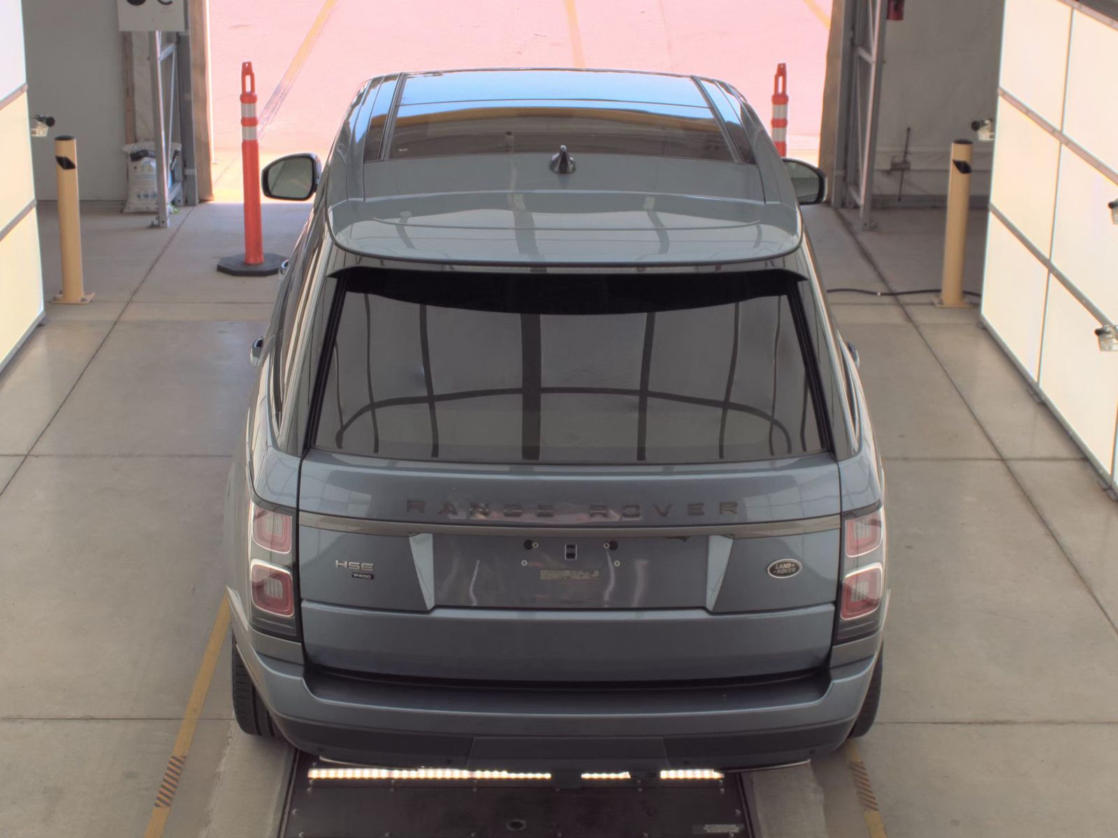 LAND ROVER RANGE ROVER - 7