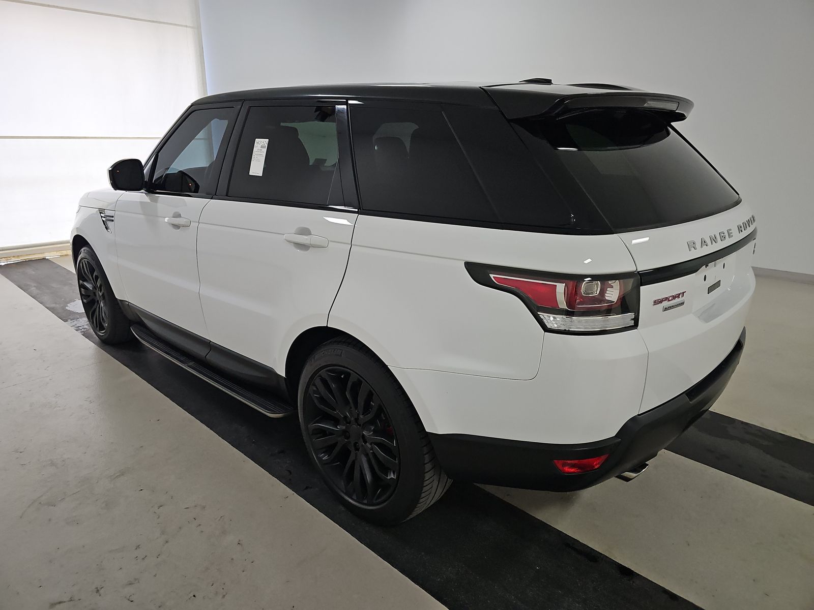 LAND ROVER RANGE ROVER SPORT - 7