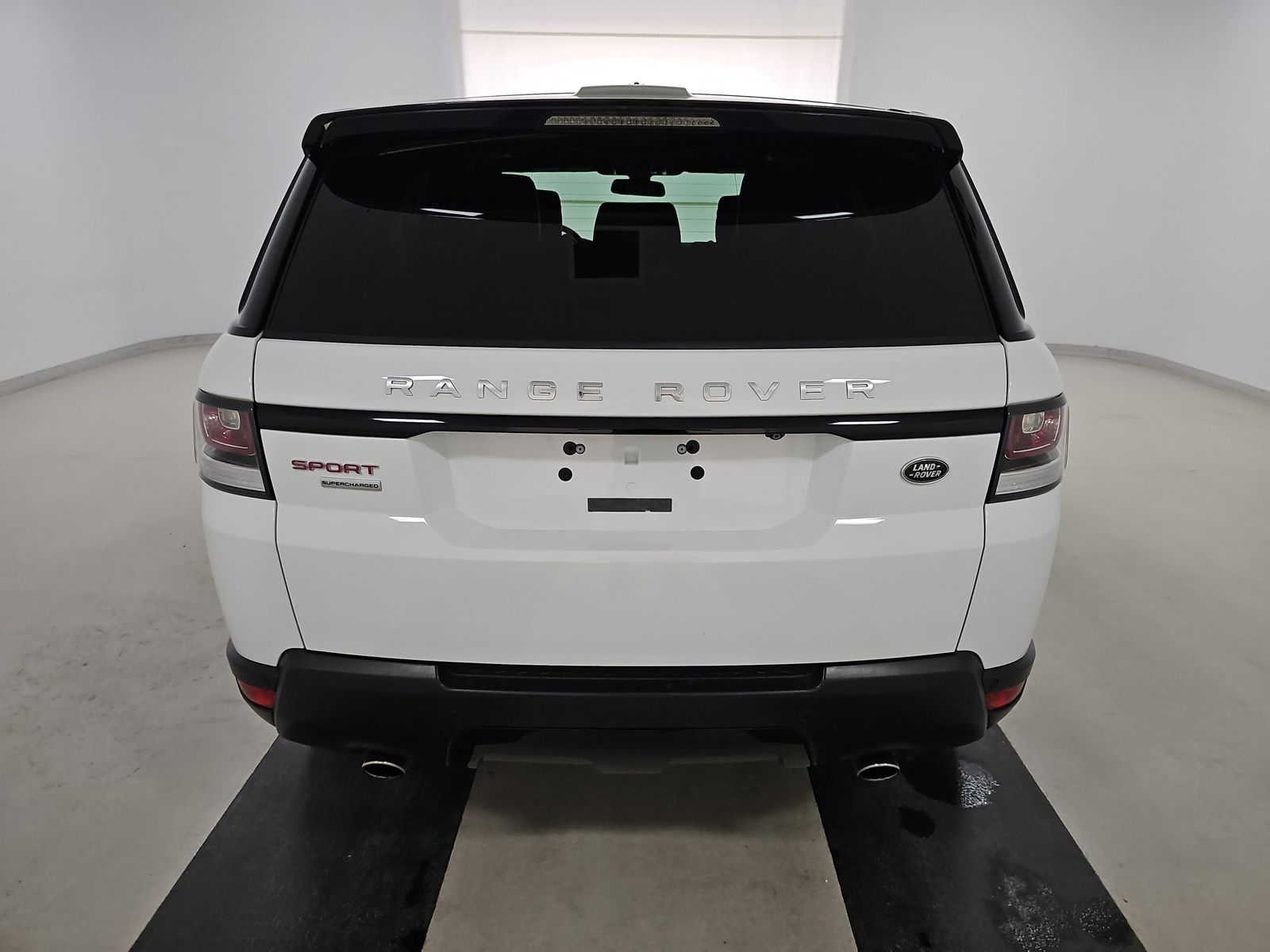 LAND ROVER RANGE ROVER SPORT - 6