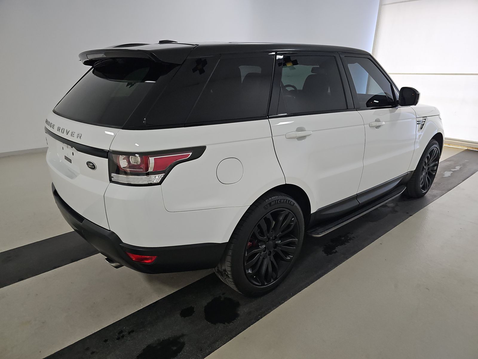 LAND ROVER RANGE ROVER SPORT - 5