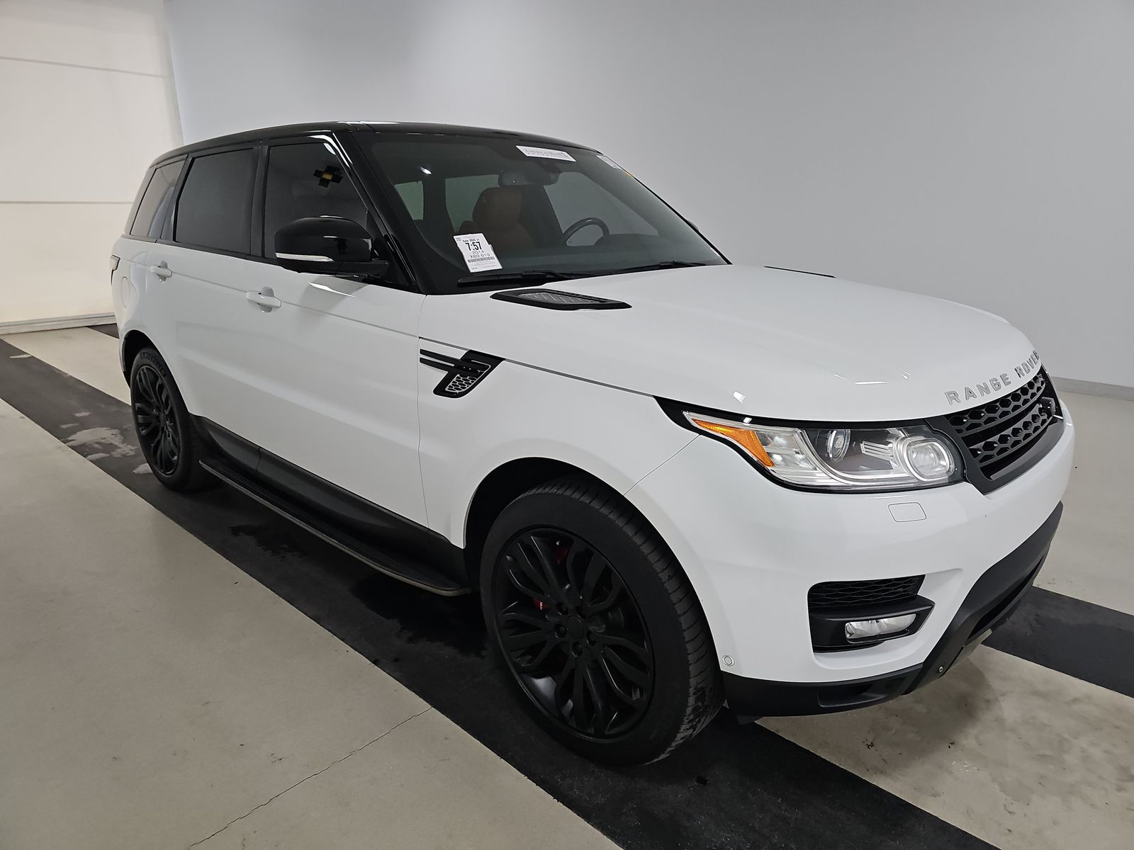 LAND ROVER RANGE ROVER SPORT - 4