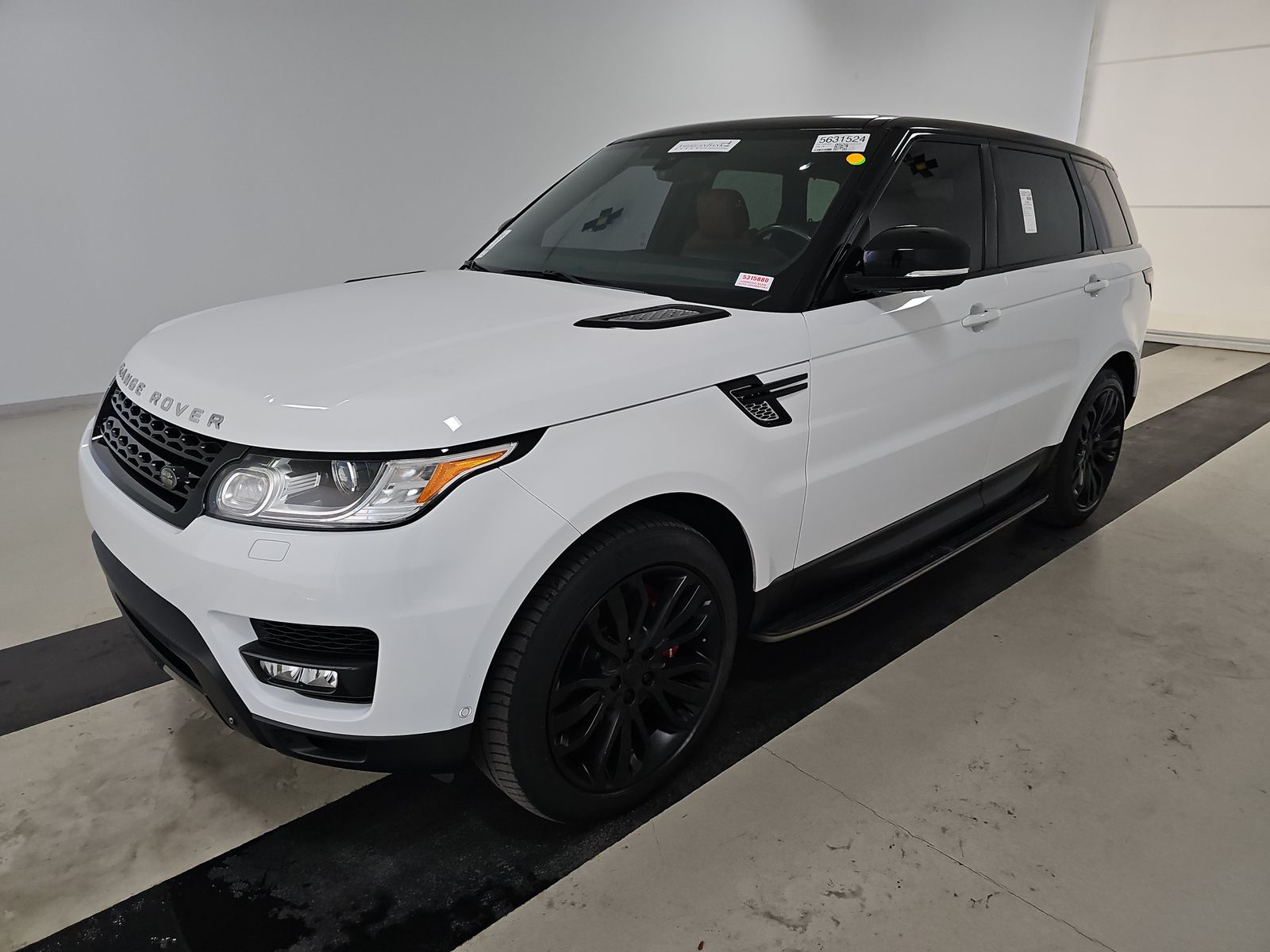 LAND ROVER RANGE ROVER SPORT - 1