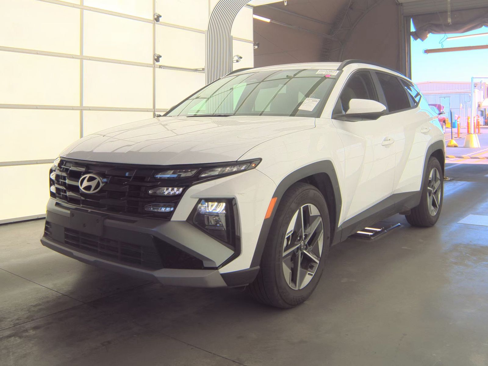 HYUNDAI TUCSON - 1