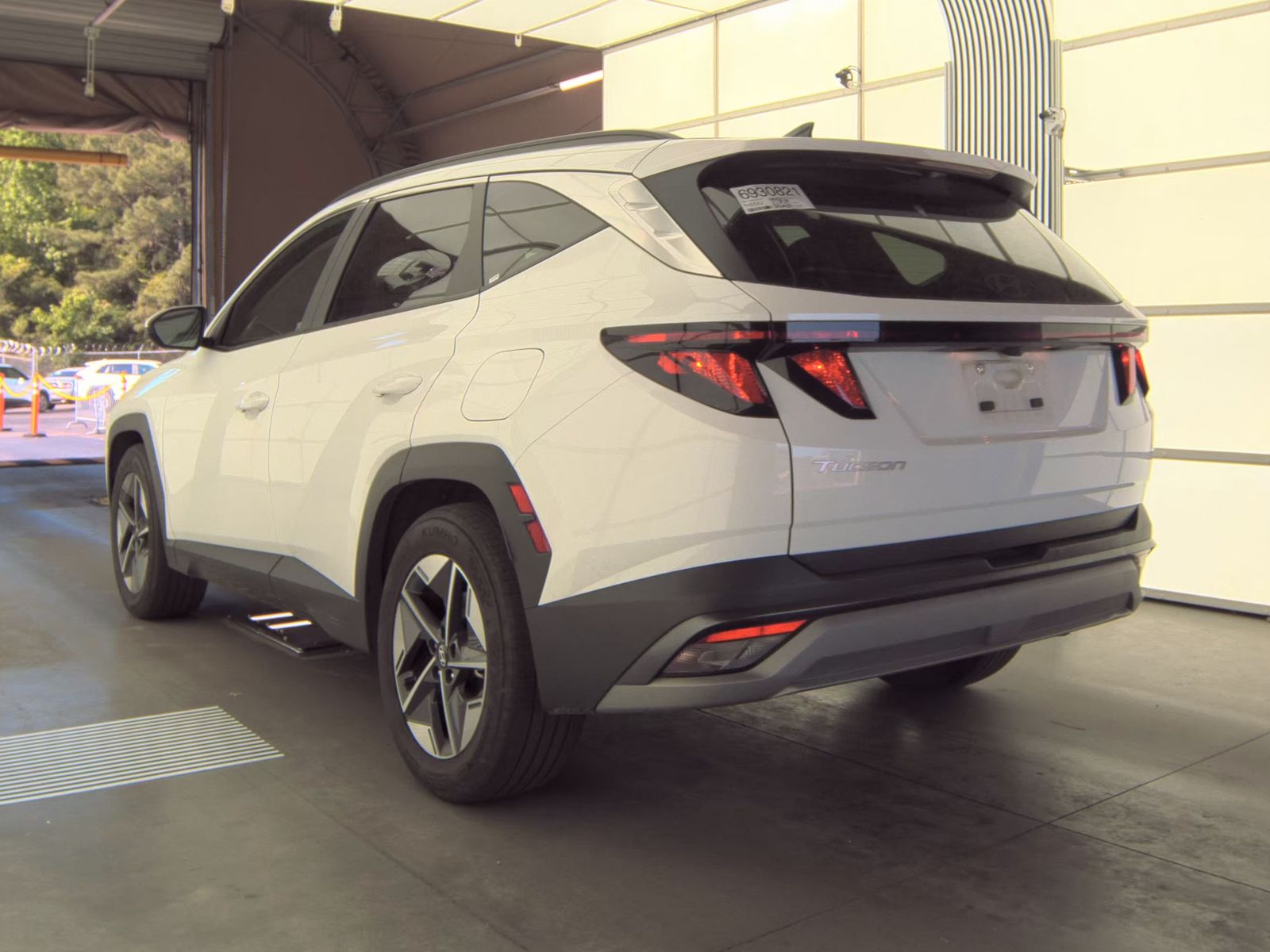HYUNDAI TUCSON - 9