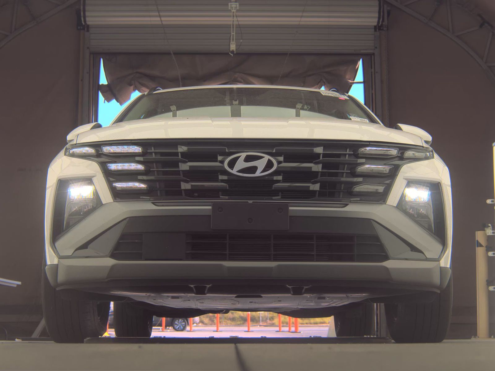 HYUNDAI TUCSON - 4