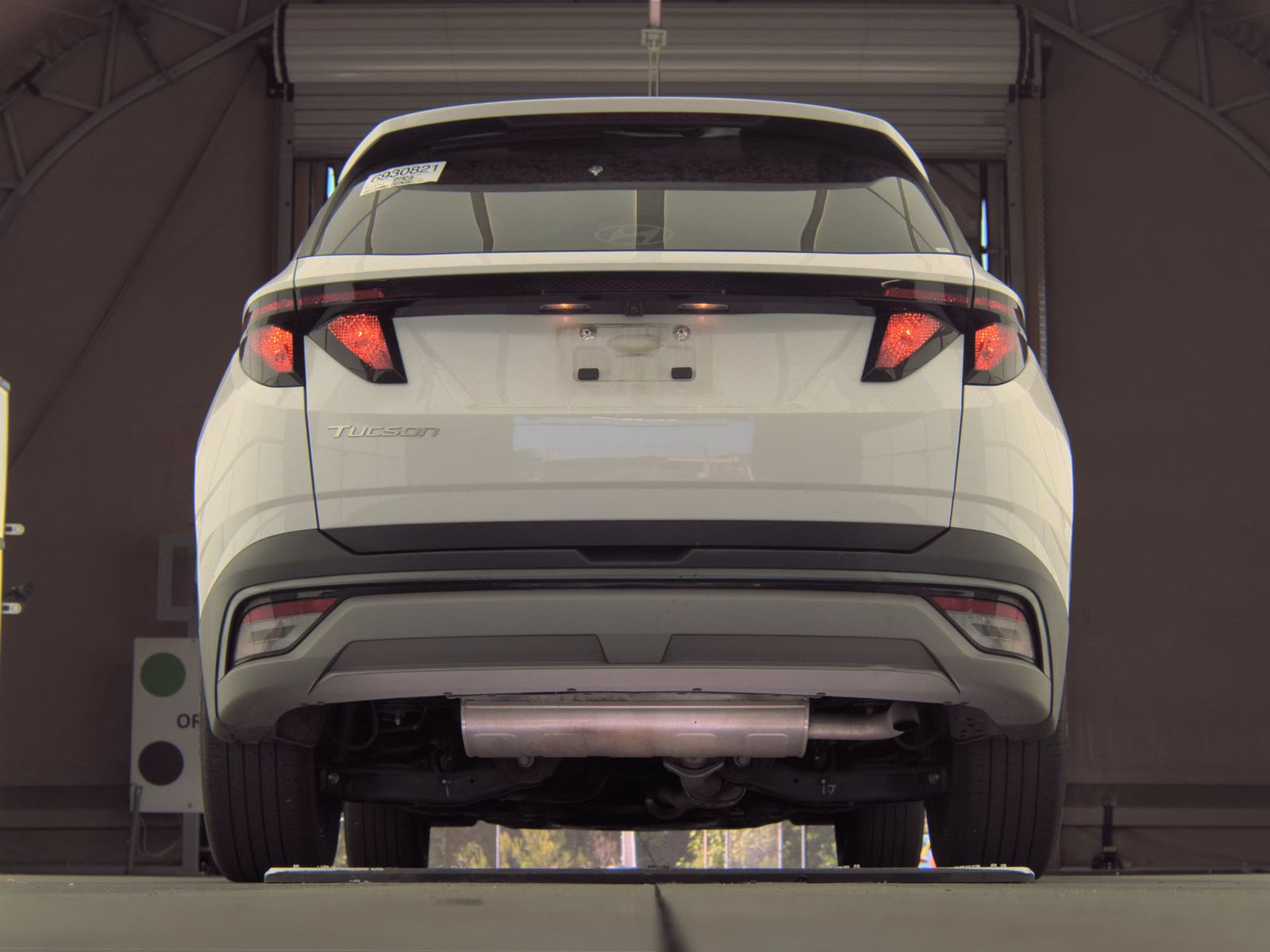 HYUNDAI TUCSON - 8