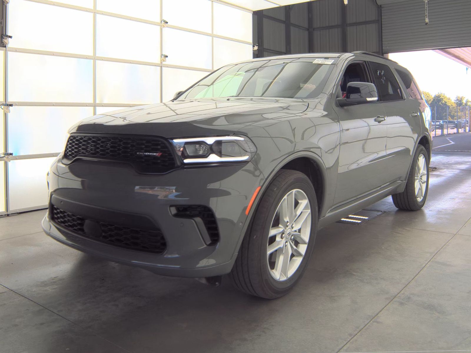 2026 Dodge Durango's photo