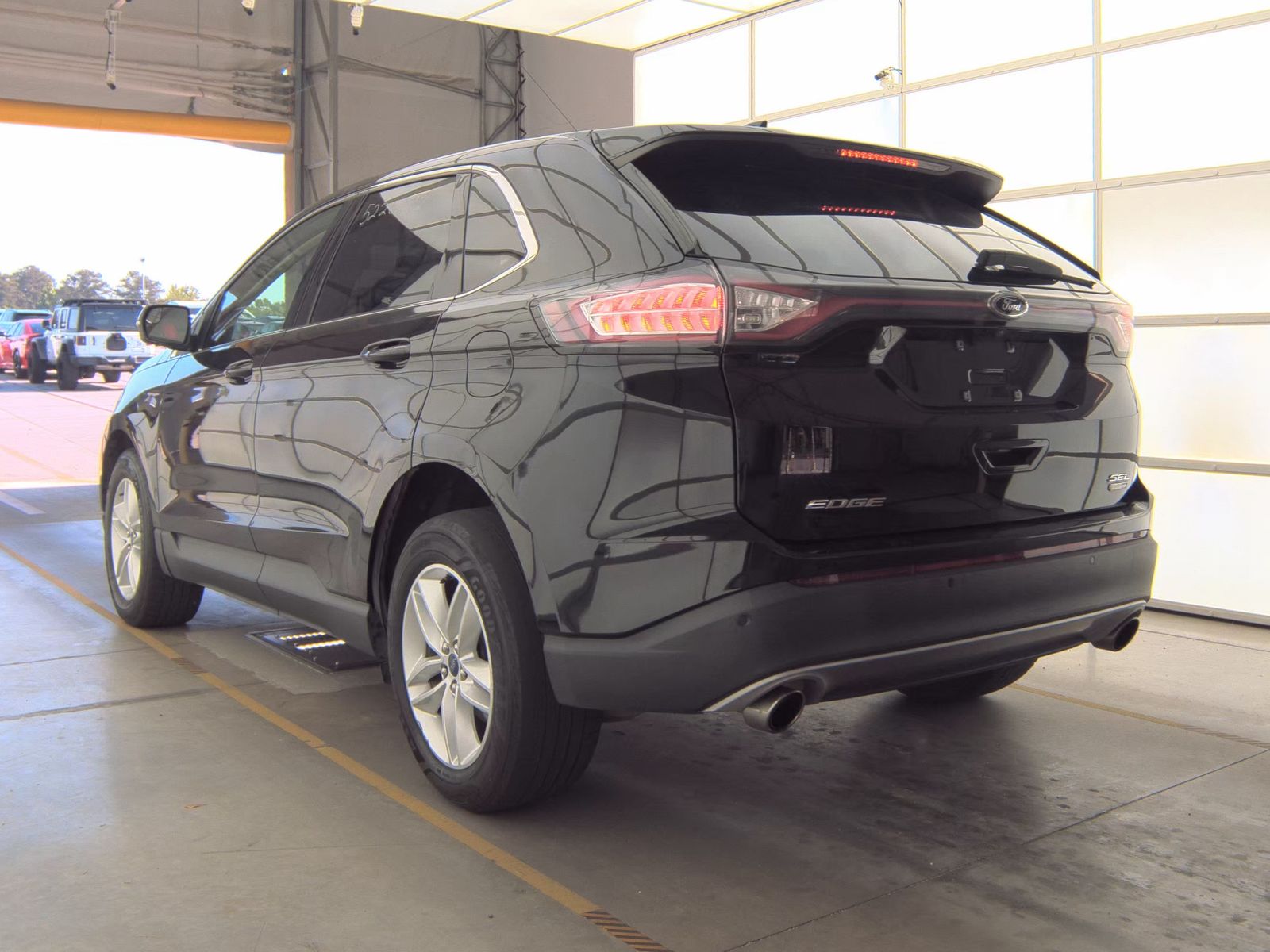 FORD EDGE - 9