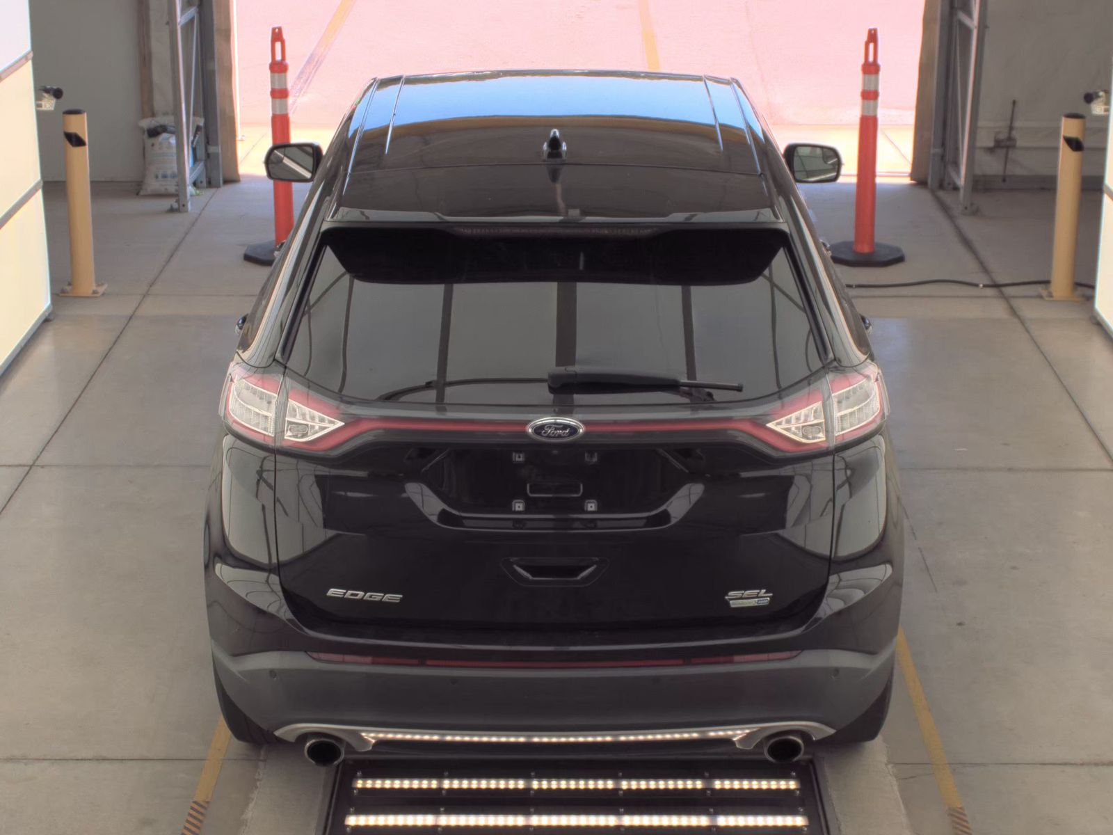 FORD EDGE - 7