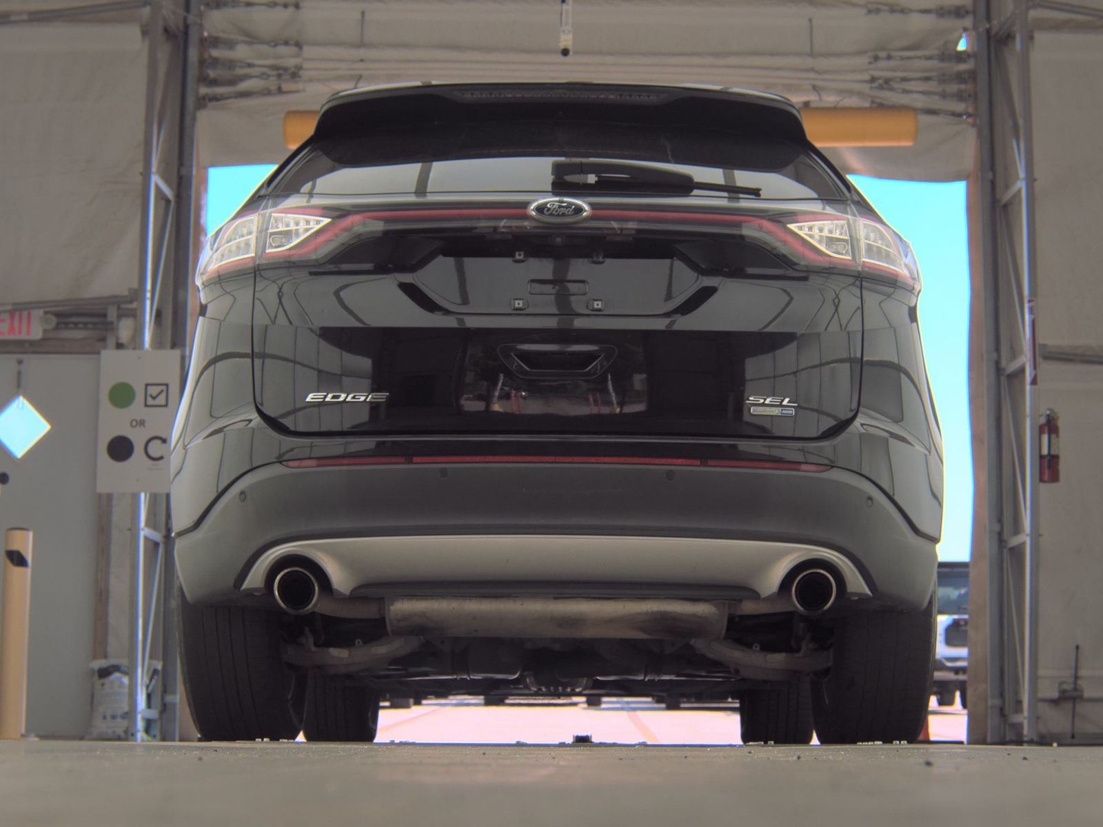 FORD EDGE - 8