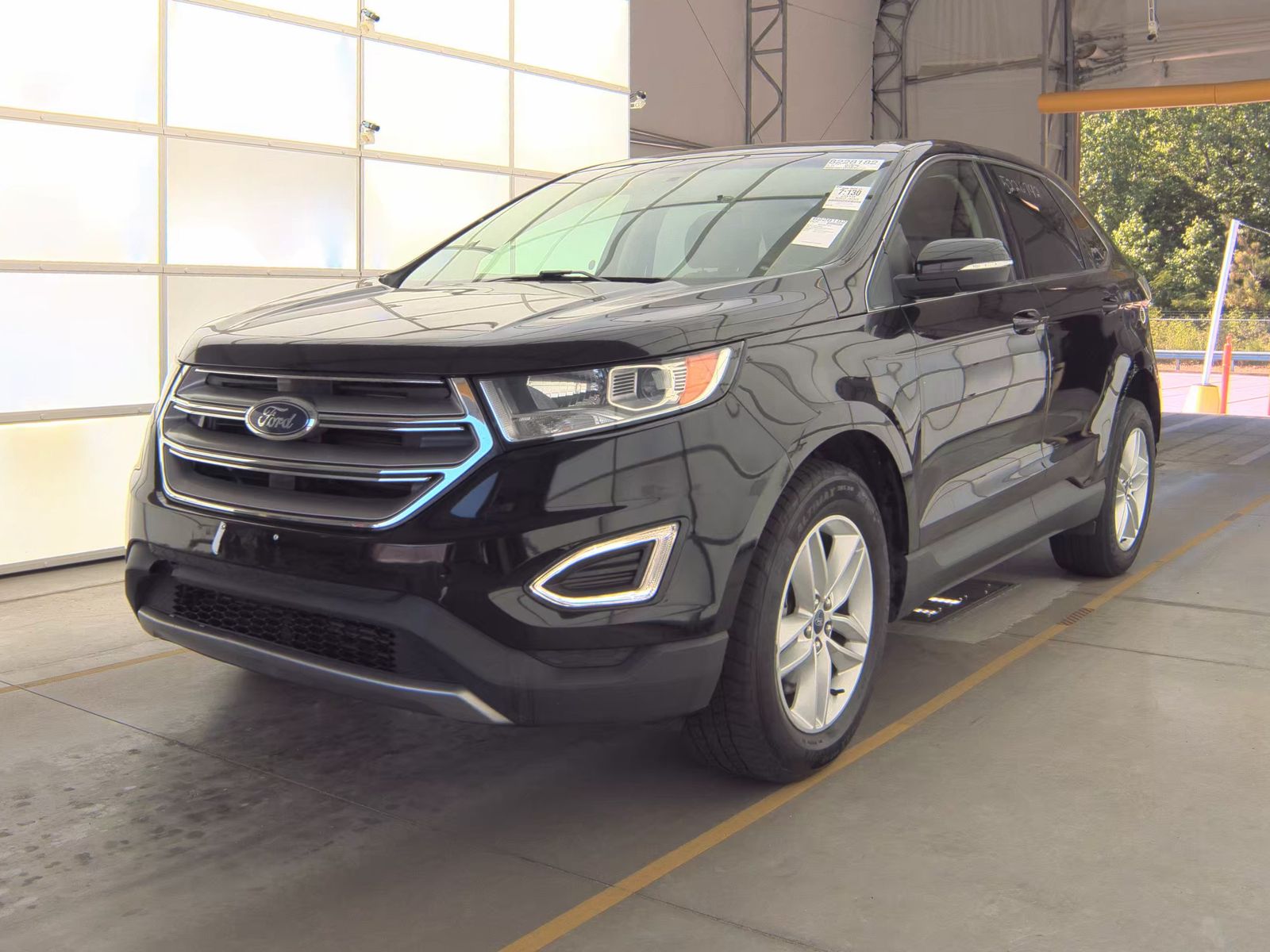 FORD EDGE - 1