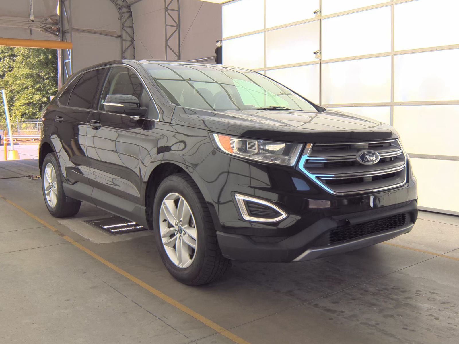 FORD EDGE - 5