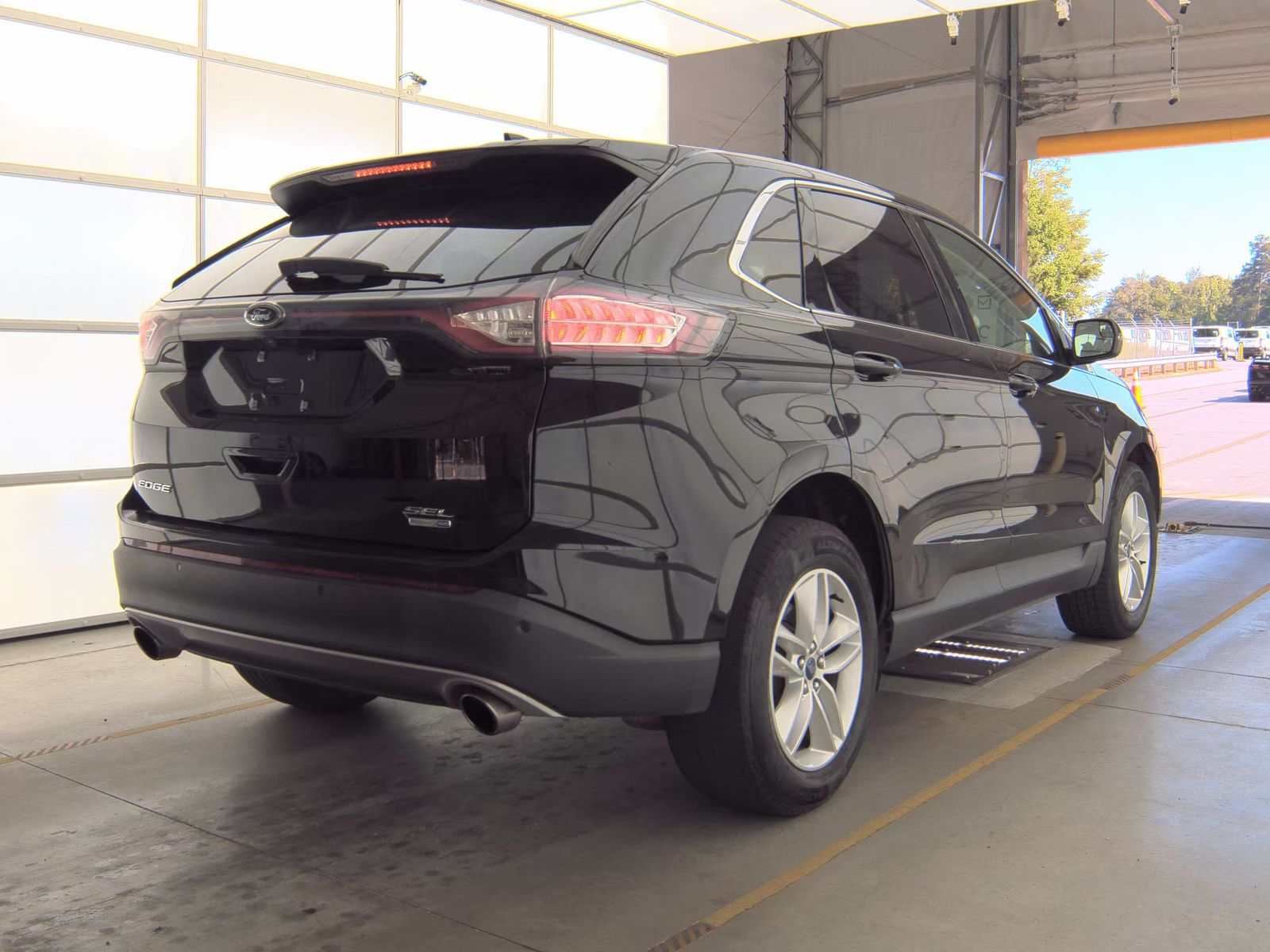 FORD EDGE - 6