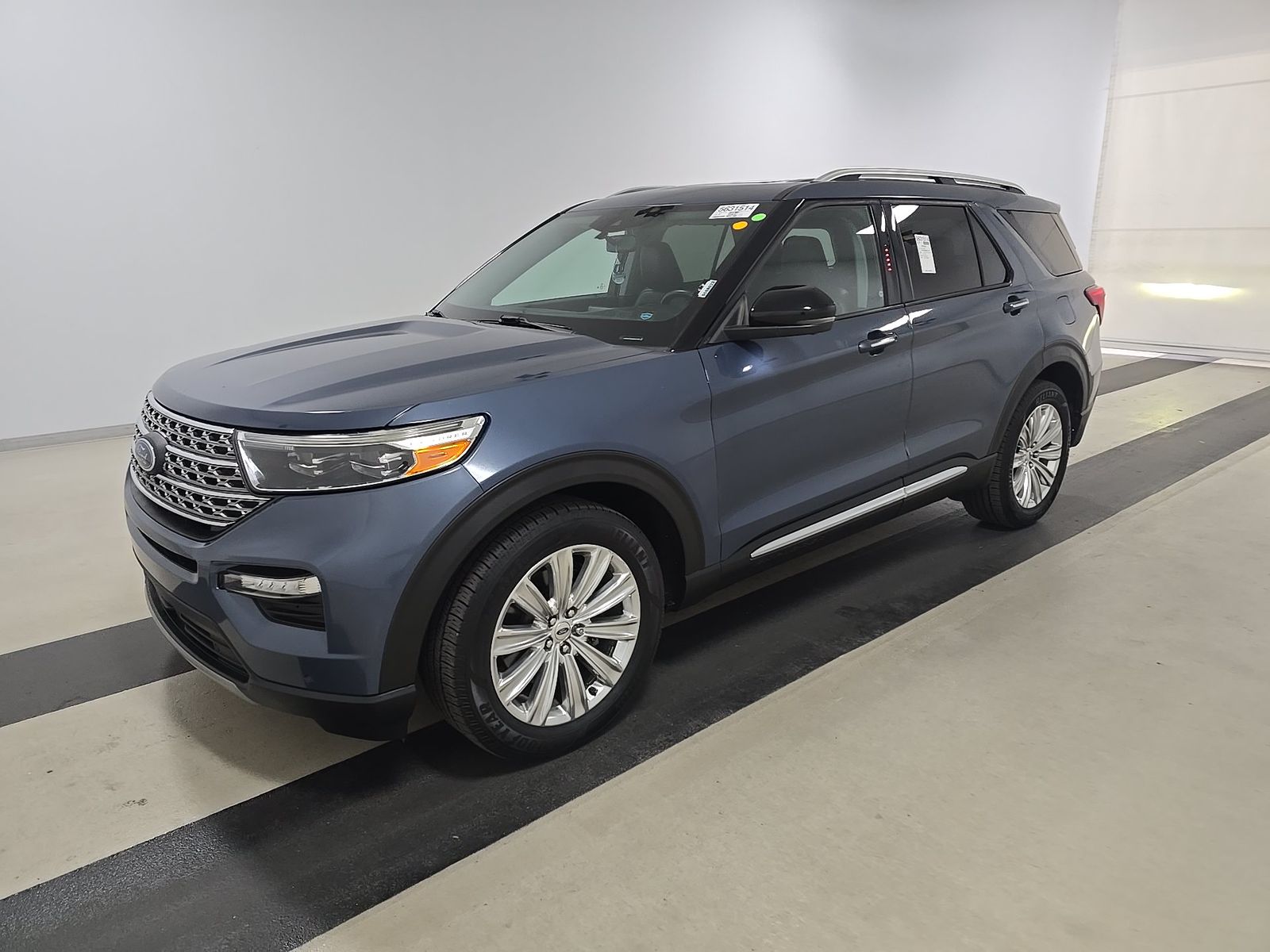 FORD EXPLORER - 1