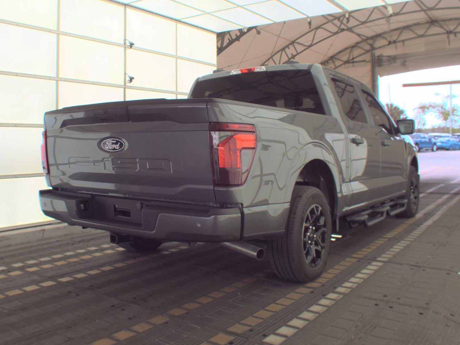 2025 Ford F-150 STX FWD