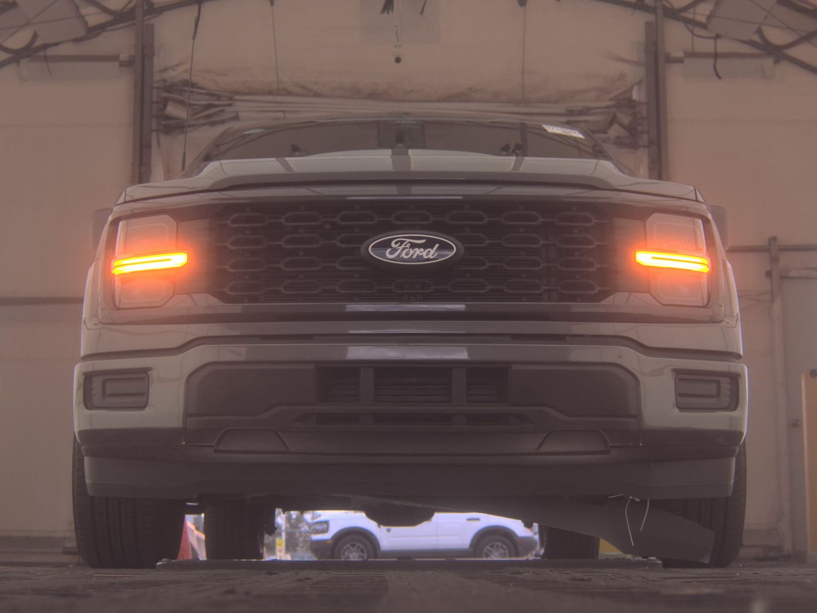 2025 Ford F-150 STX FWD