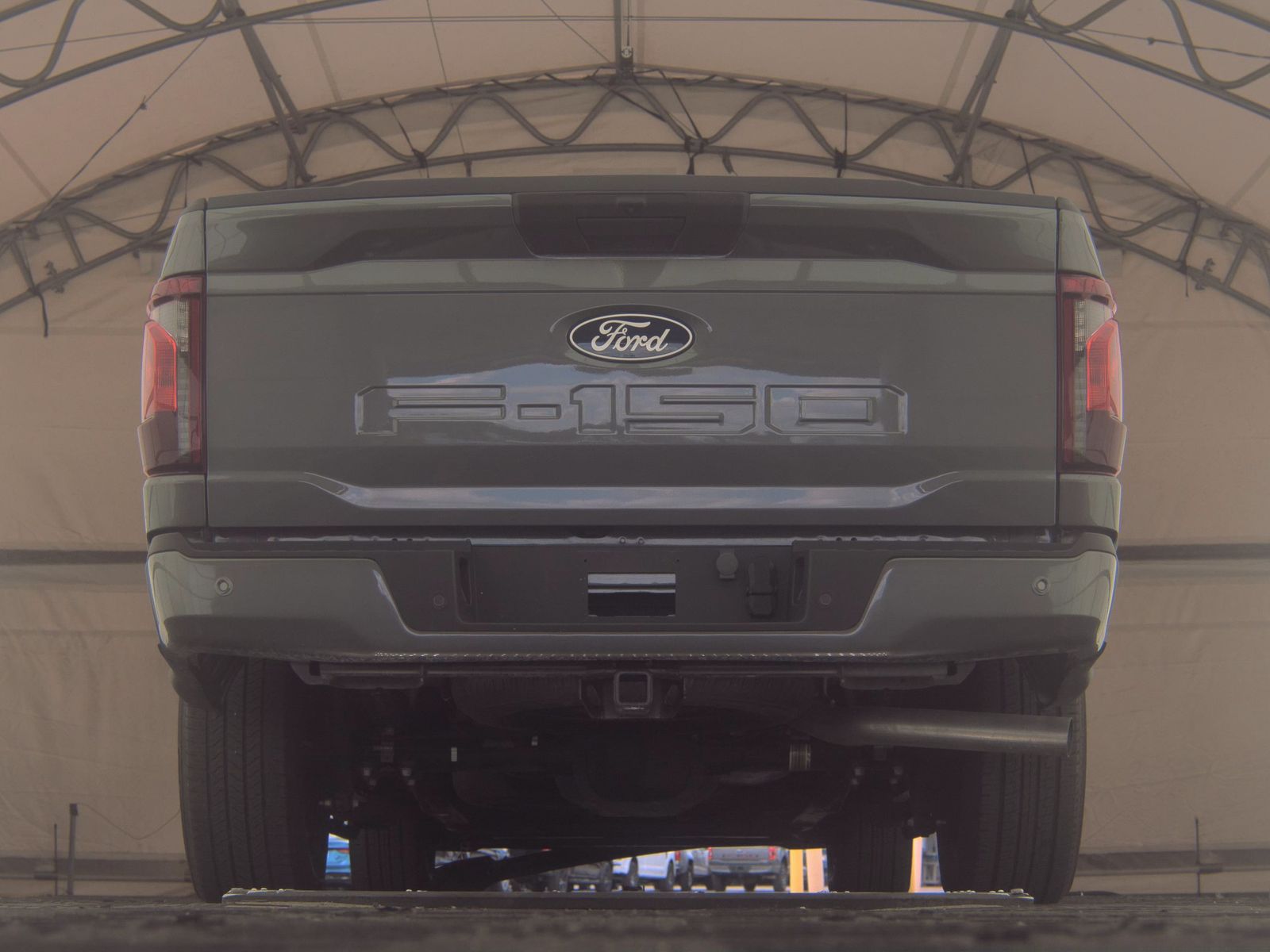 2025 Ford F-150 STX FWD