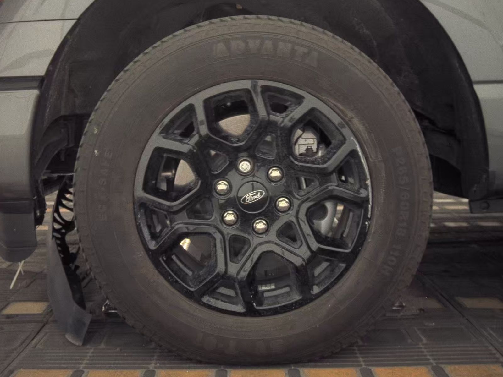 2025 Ford F-150 STX FWD