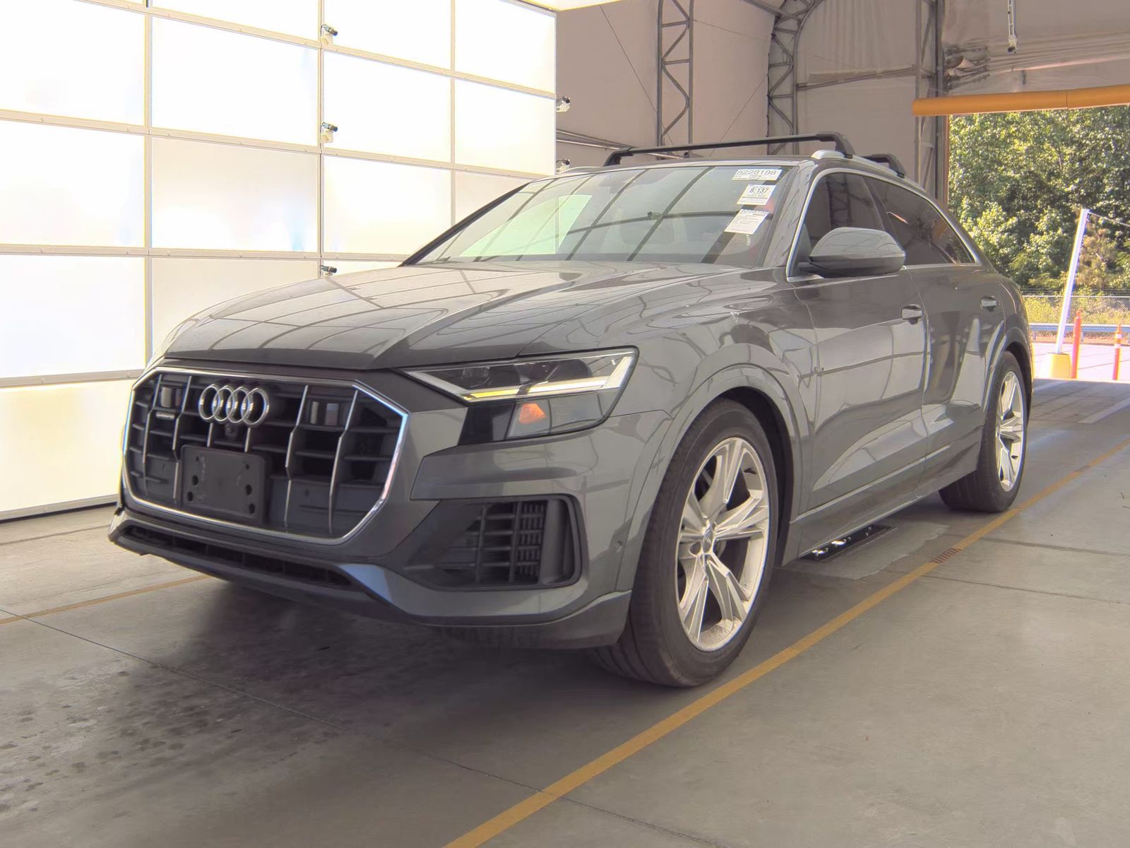 2019 Audi Q8 Premium Plus AWD