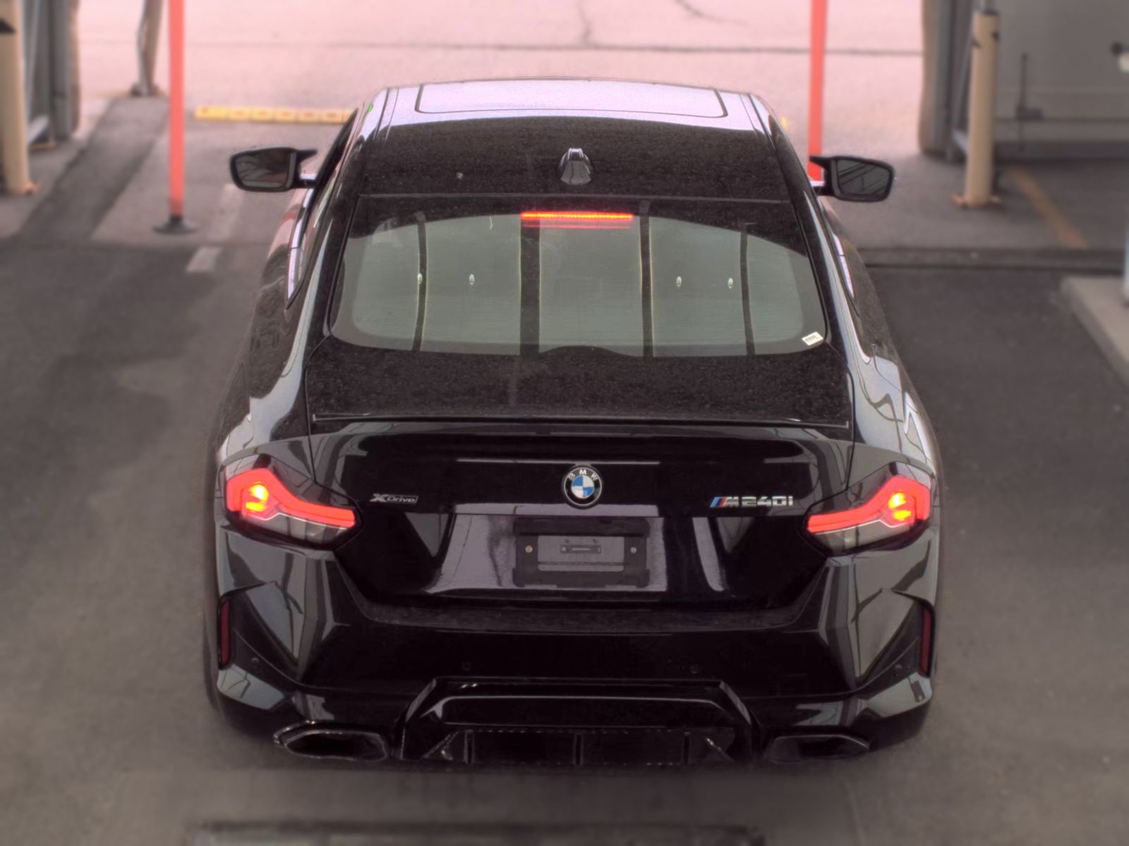 2026 BMW 2 Series M240i xDrive AWD
