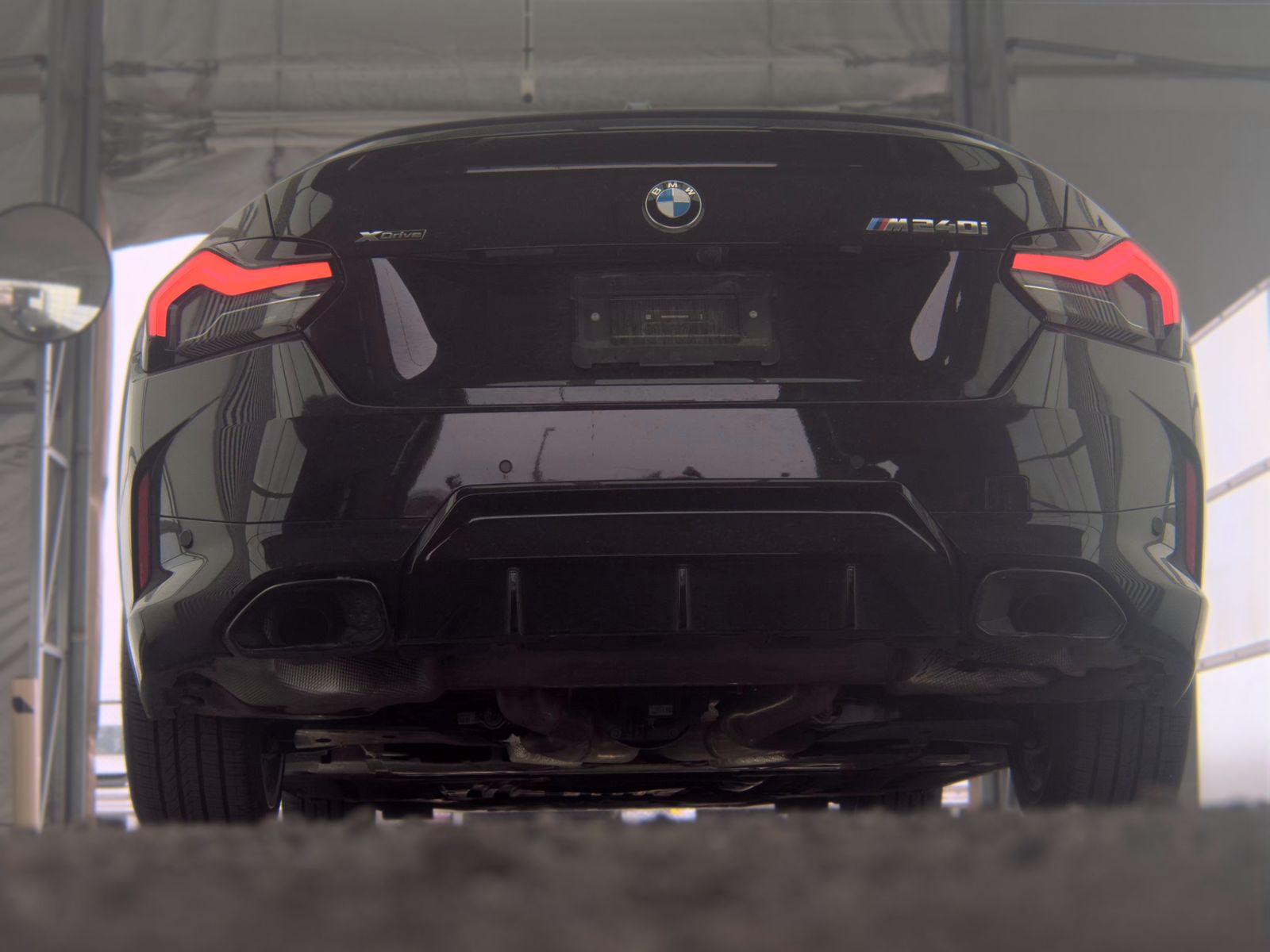 2026 BMW 2 Series M240i xDrive AWD