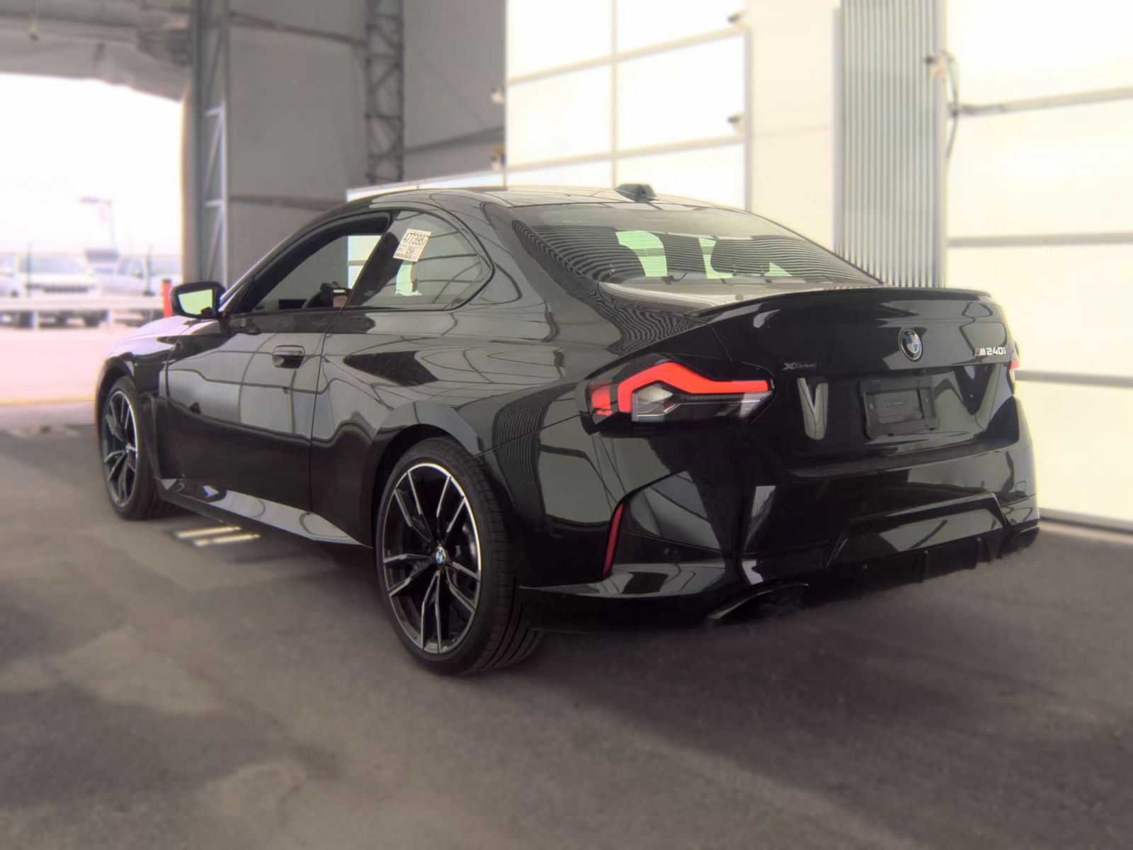 2026 BMW 2 Series M240i xDrive AWD