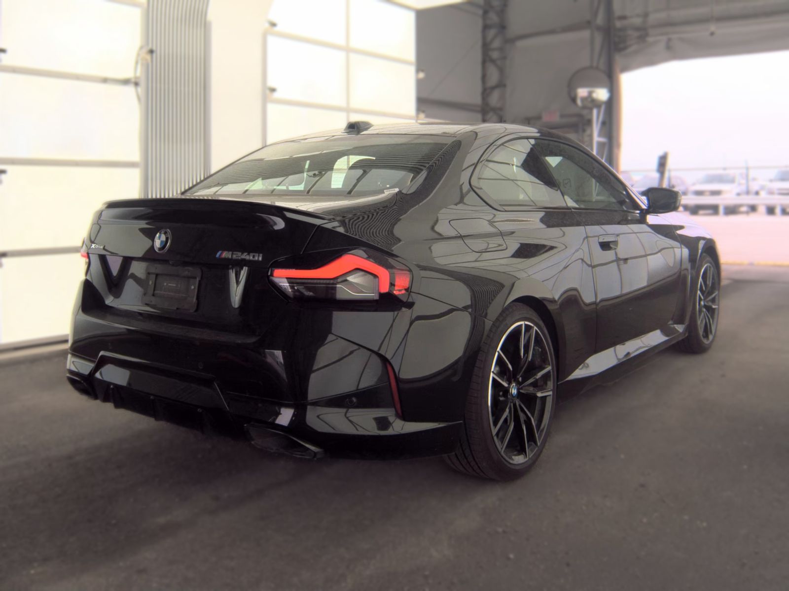 2026 BMW 2 Series M240i xDrive AWD