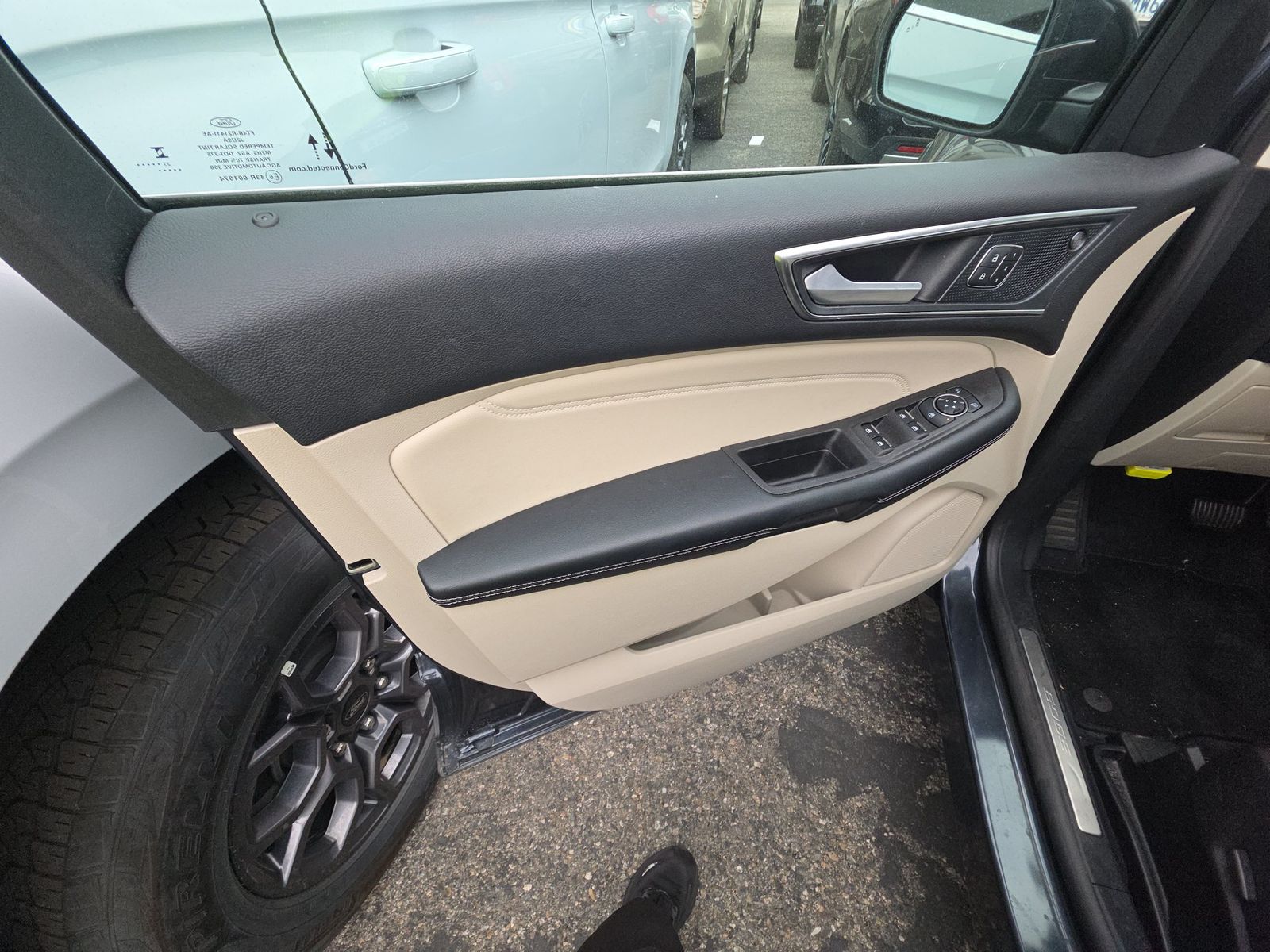 FORD EDGE - 10