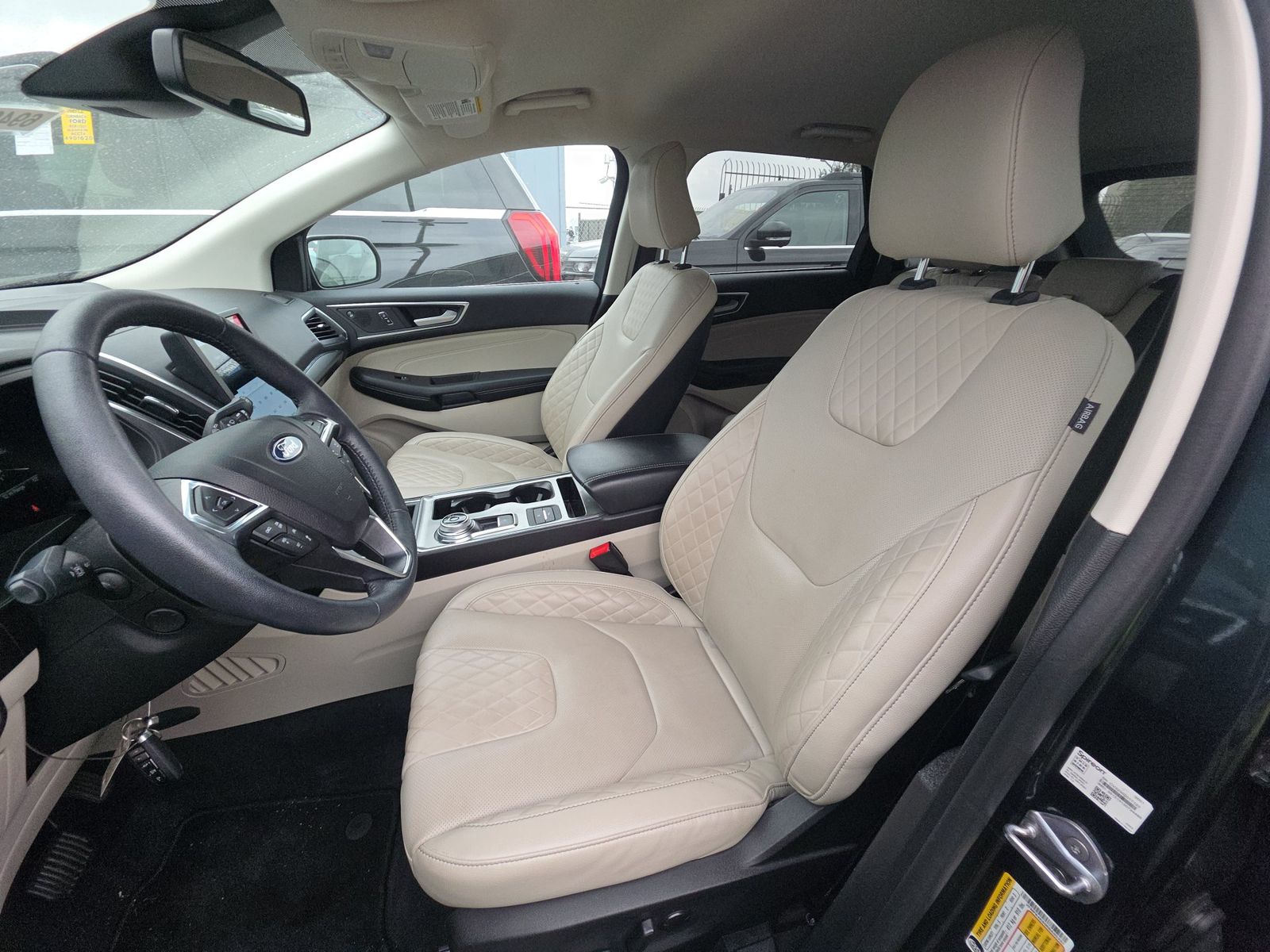 FORD EDGE - 8