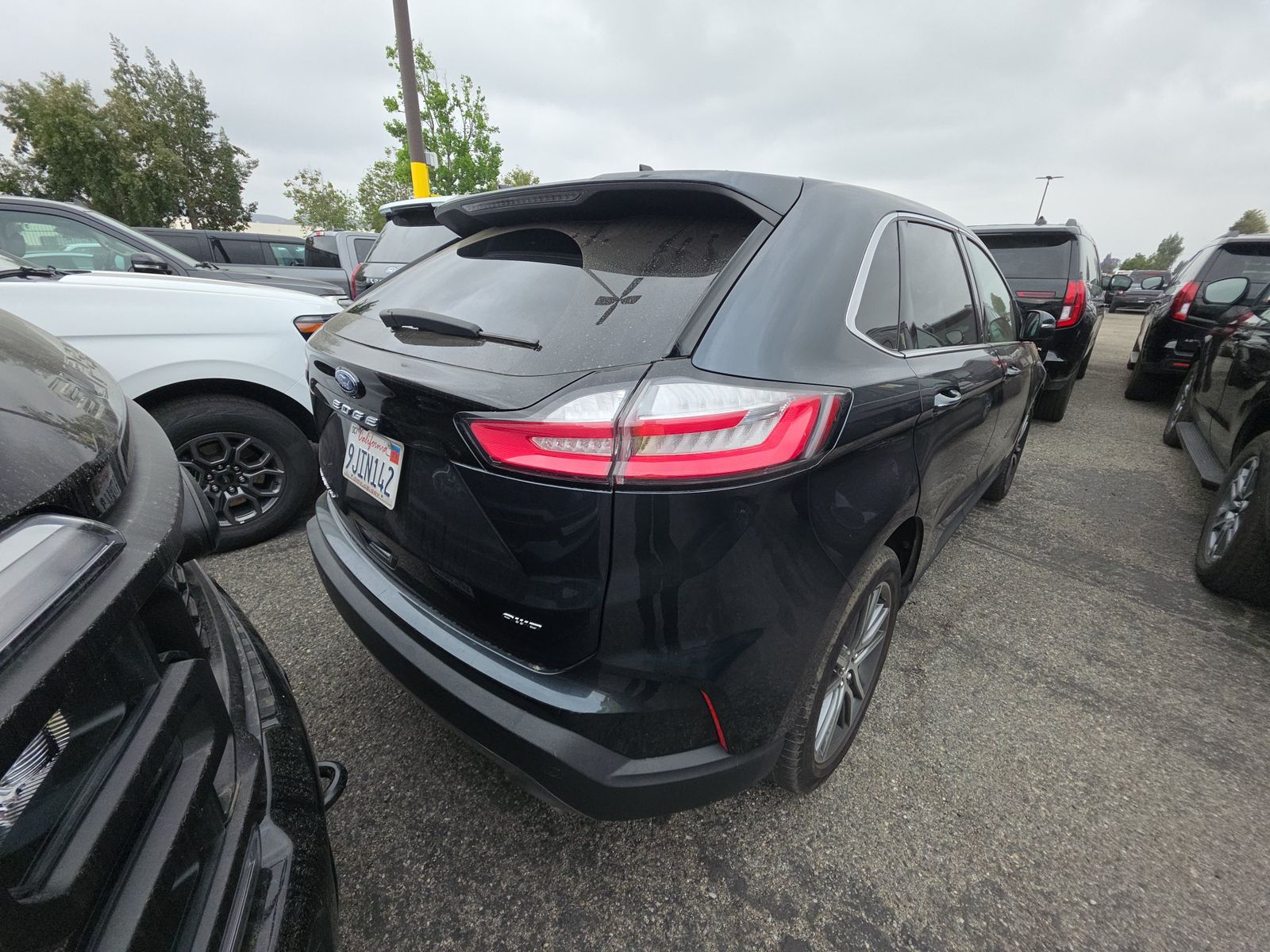 FORD EDGE - 5