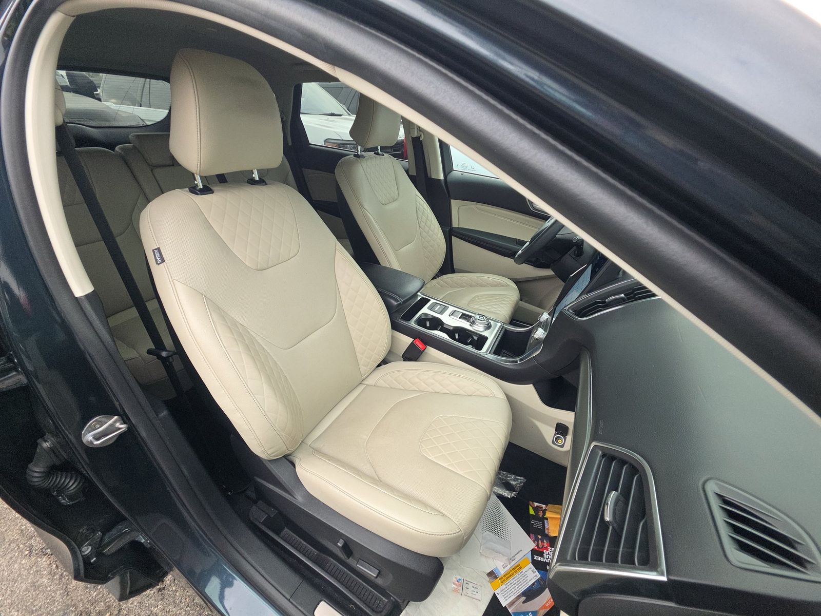 FORD EDGE - 9