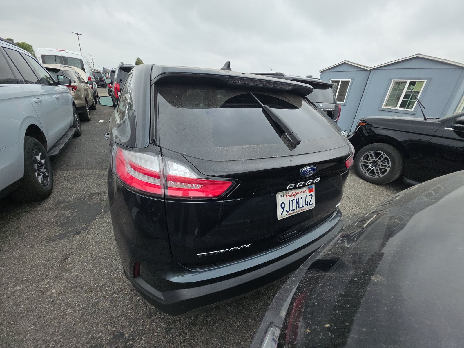 FORD EDGE - 6