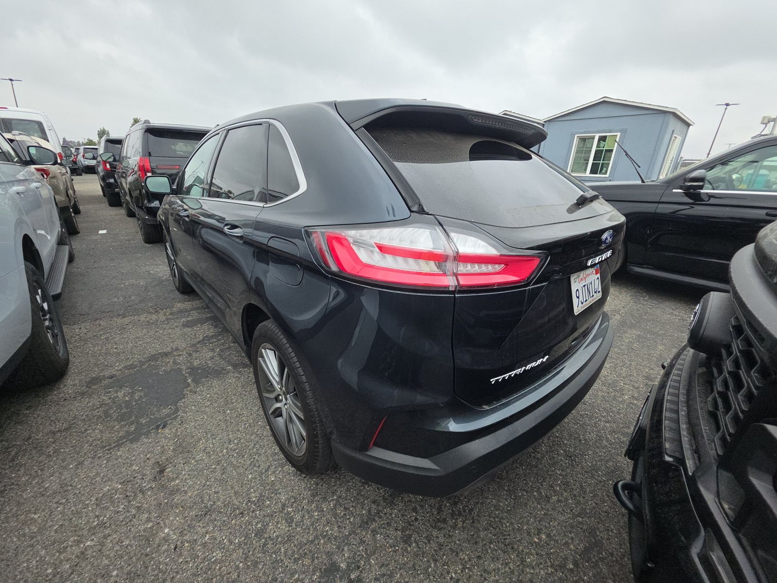 FORD EDGE - 7