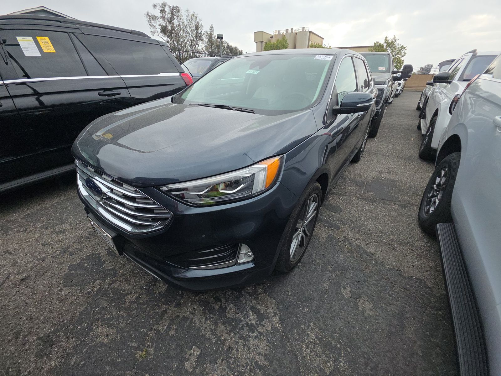 FORD EDGE - 1