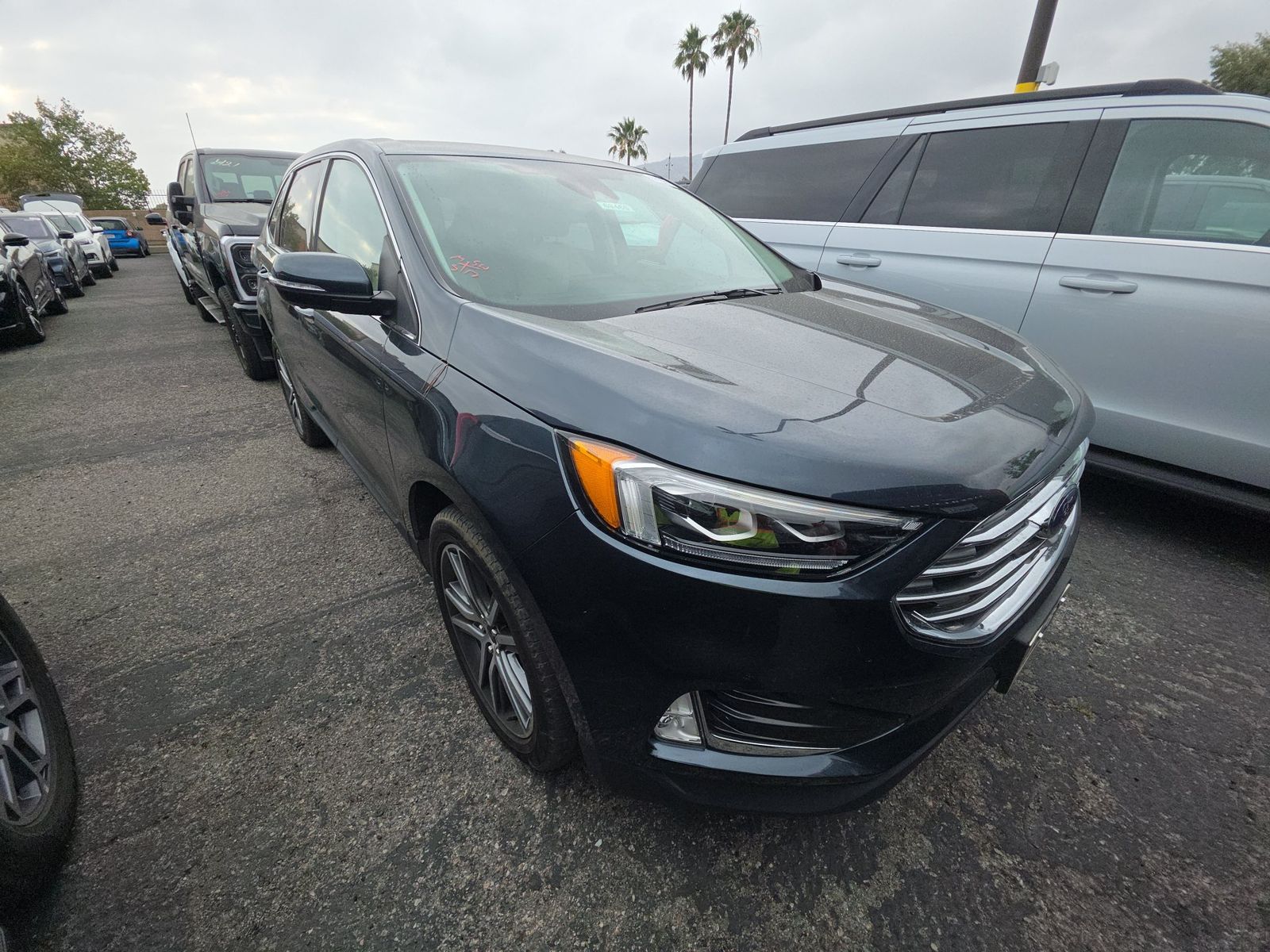 FORD EDGE - 4