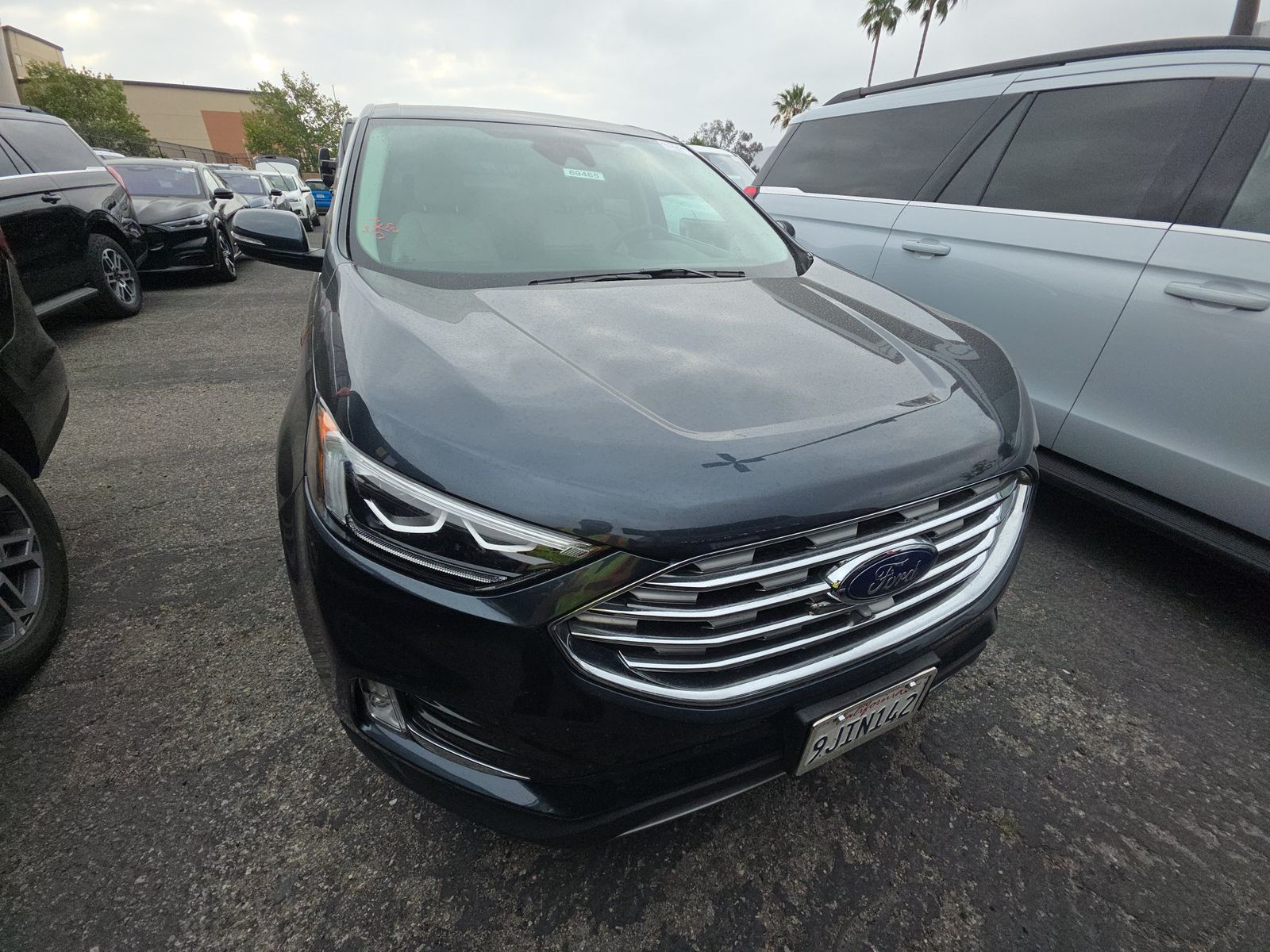 FORD EDGE - 3