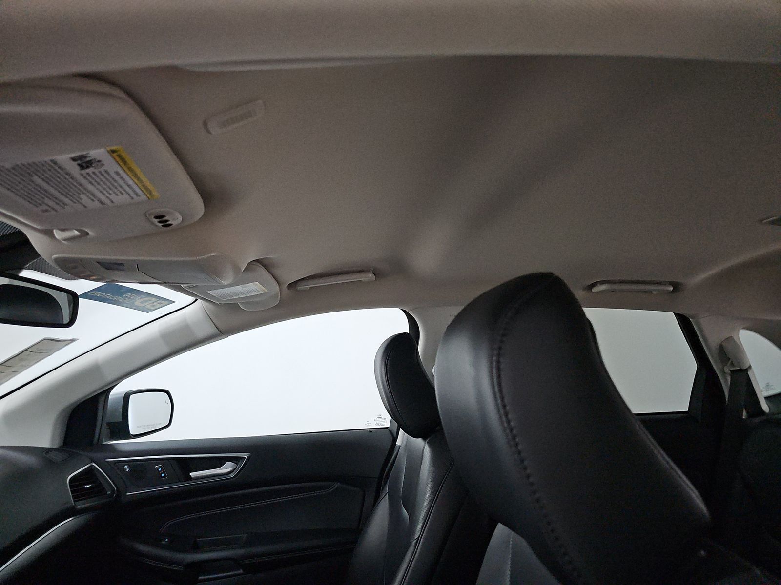 2022 Ford Edge Titanium AWD