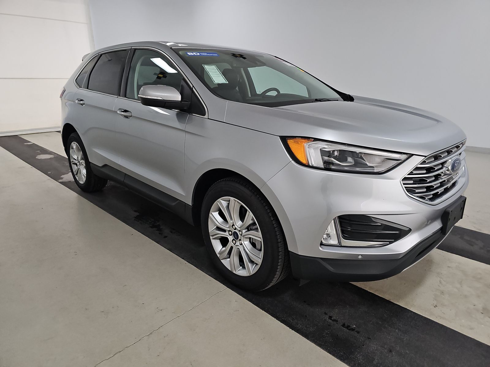 2022 Ford Edge Titanium AWD