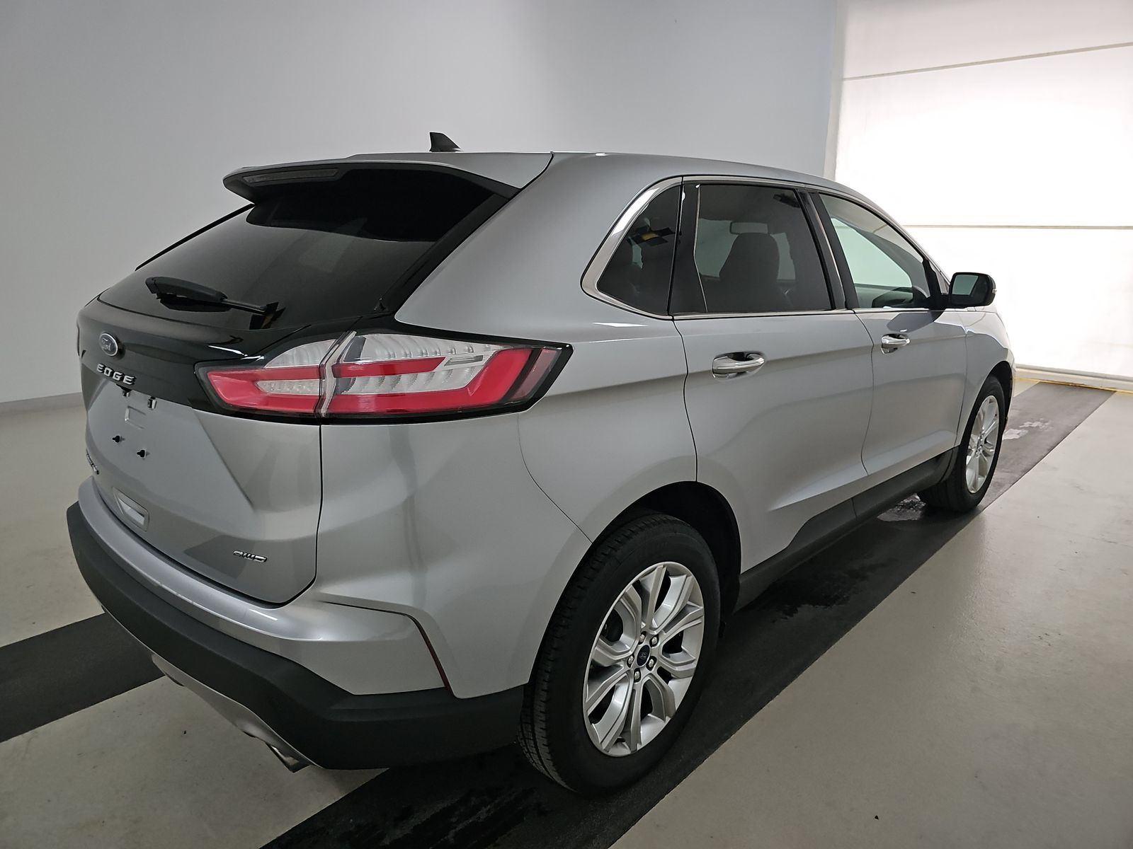 2022 Ford Edge Titanium AWD