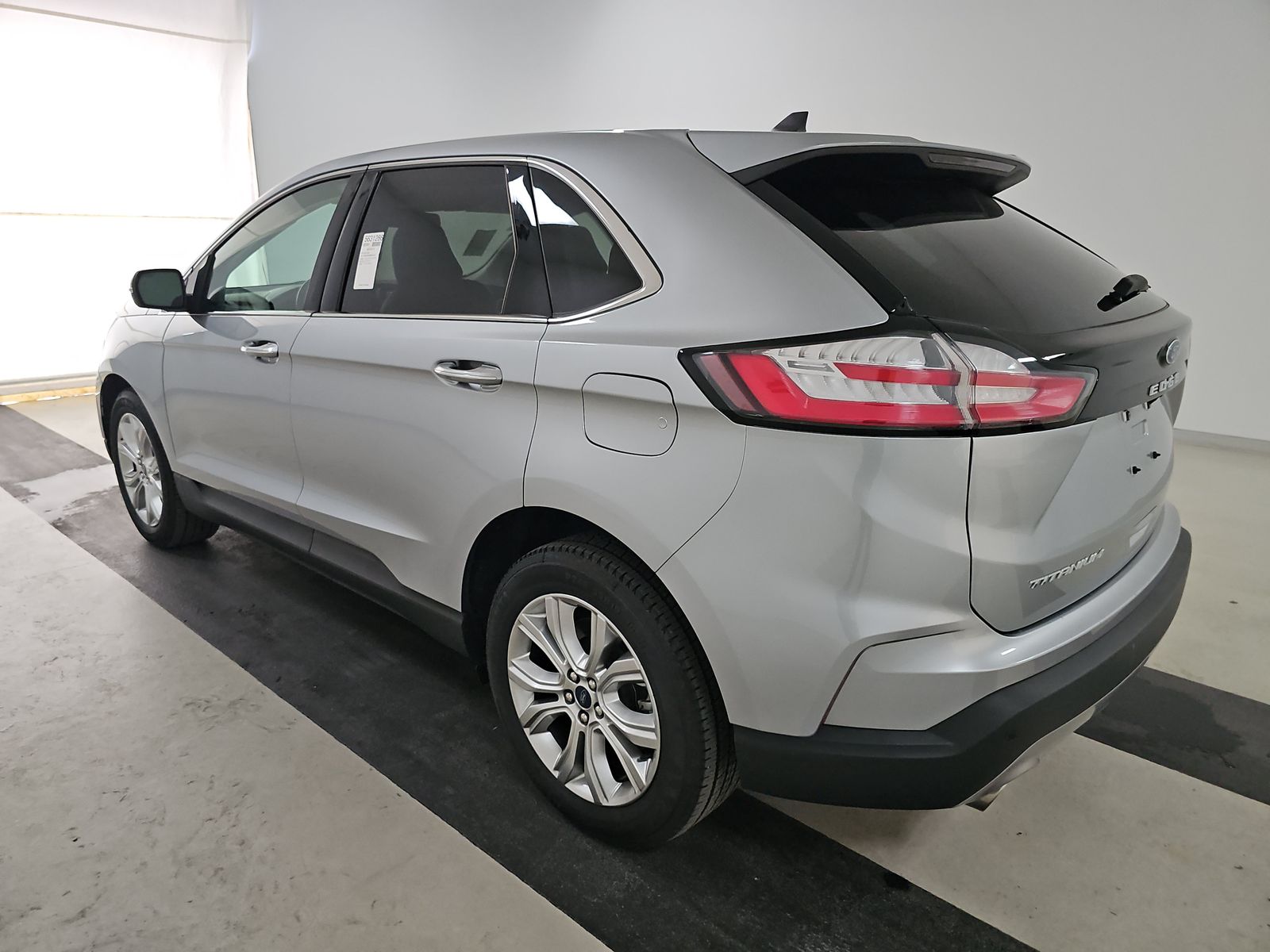 2022 Ford Edge Titanium AWD