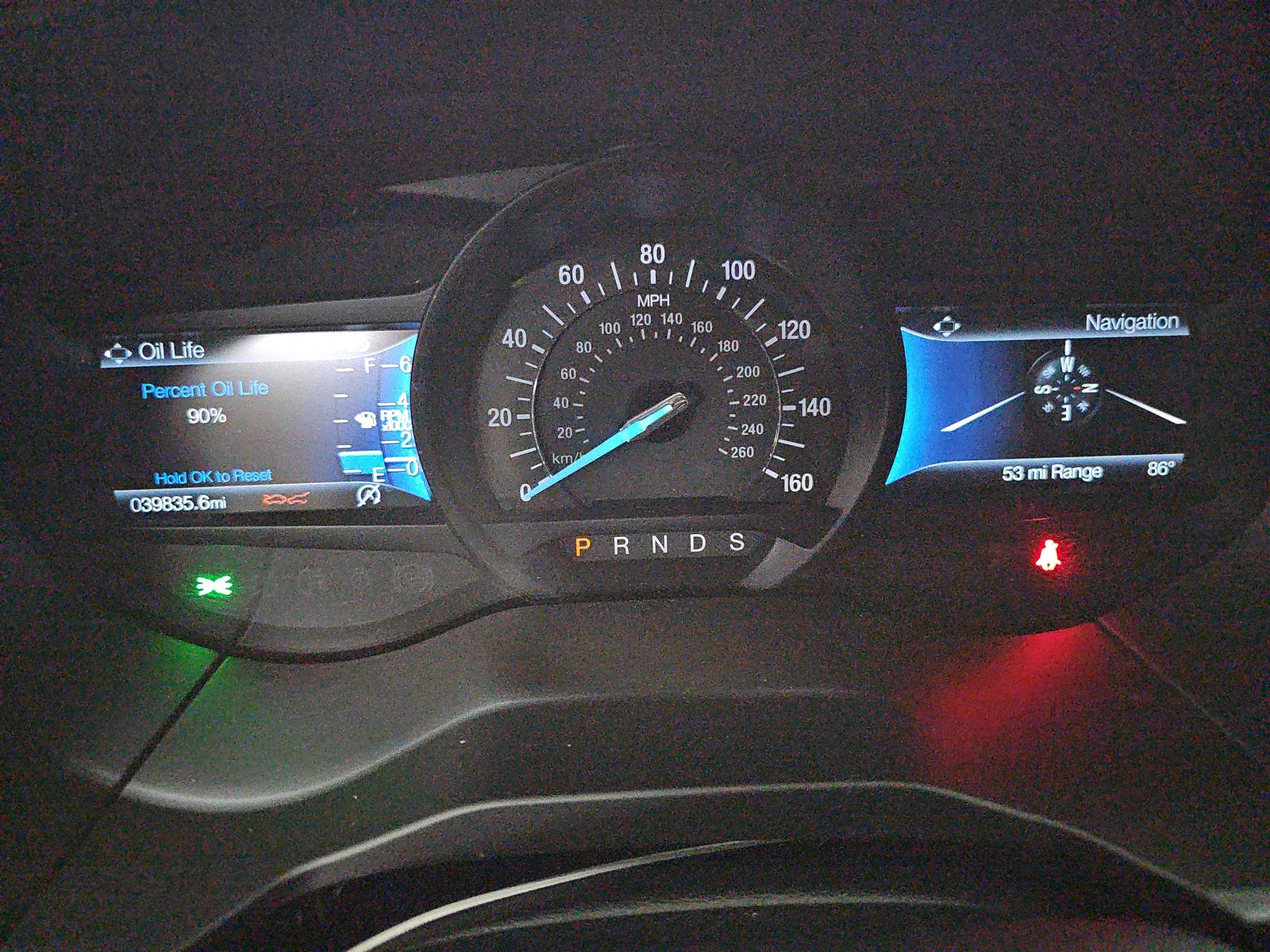 2022 Ford Edge Titanium AWD