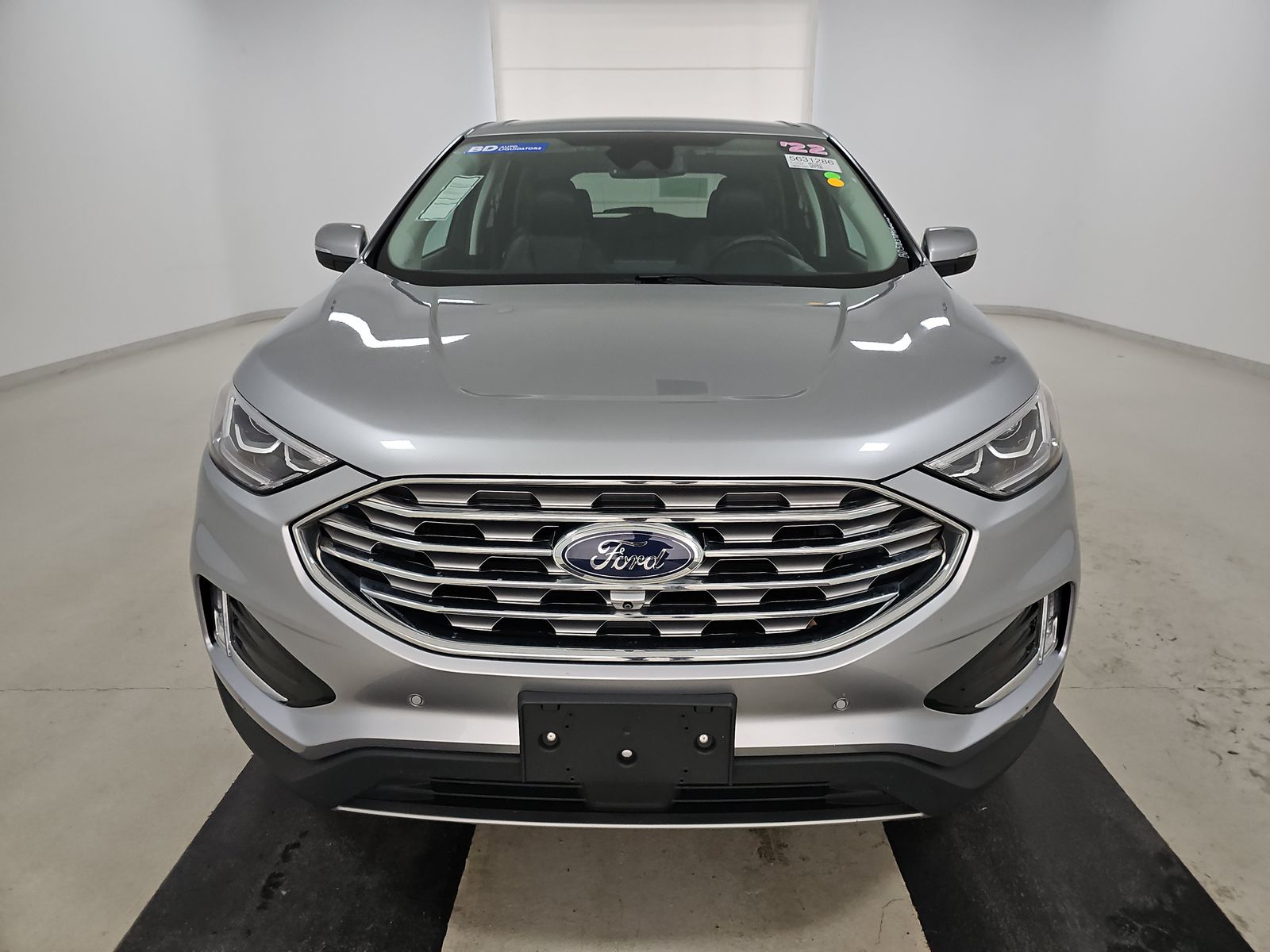2022 Ford Edge Titanium AWD