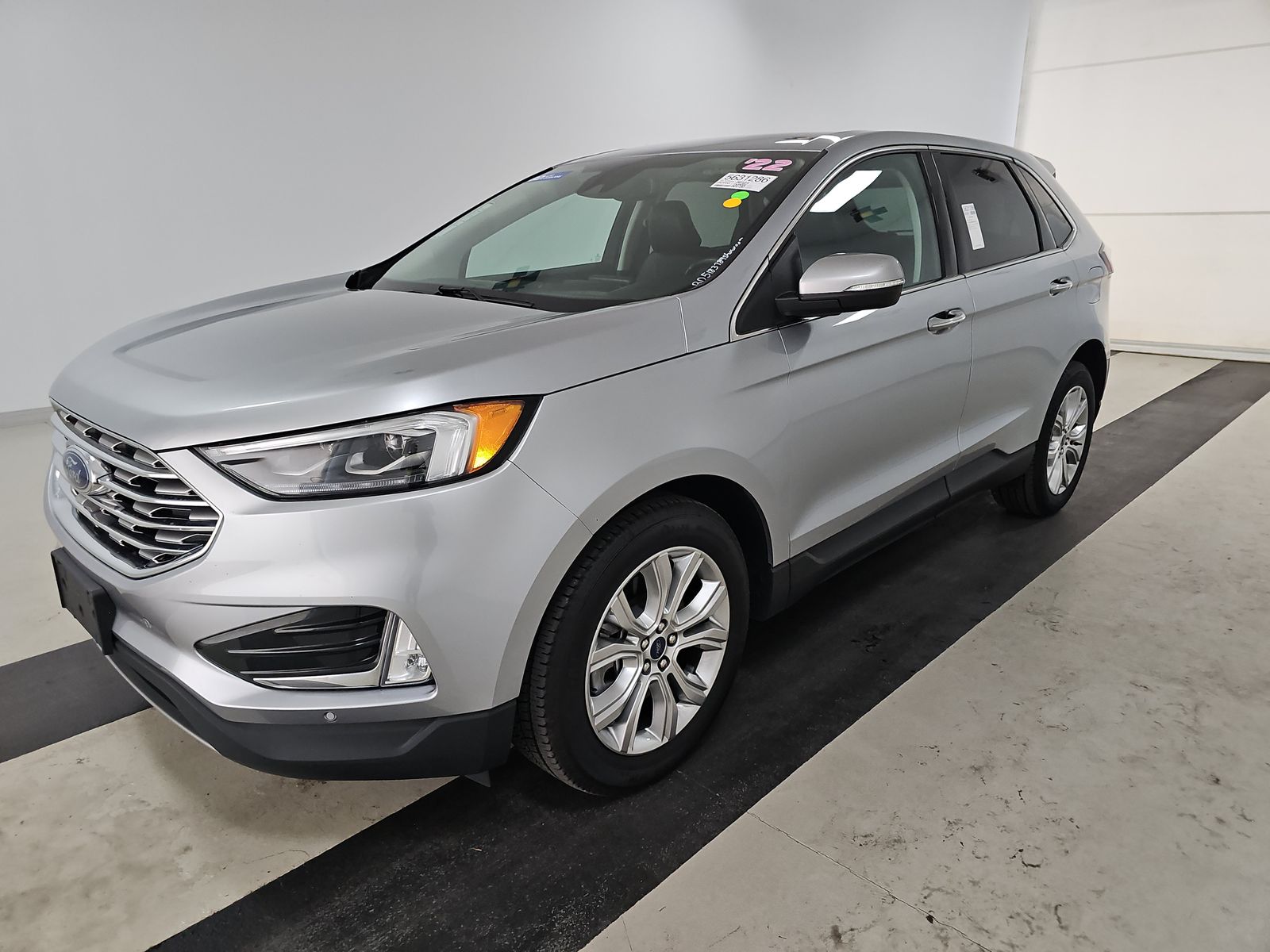 2022 Ford Edge Titanium AWD