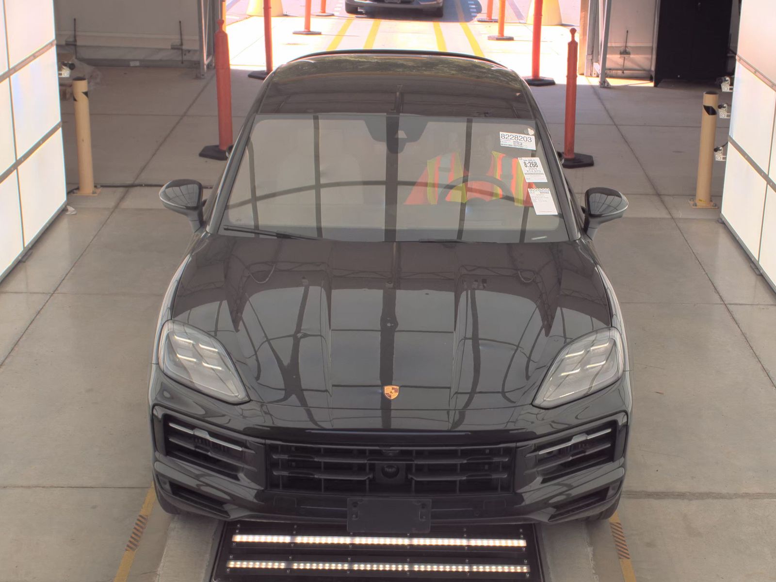PORSCHE CAYENNE - 3