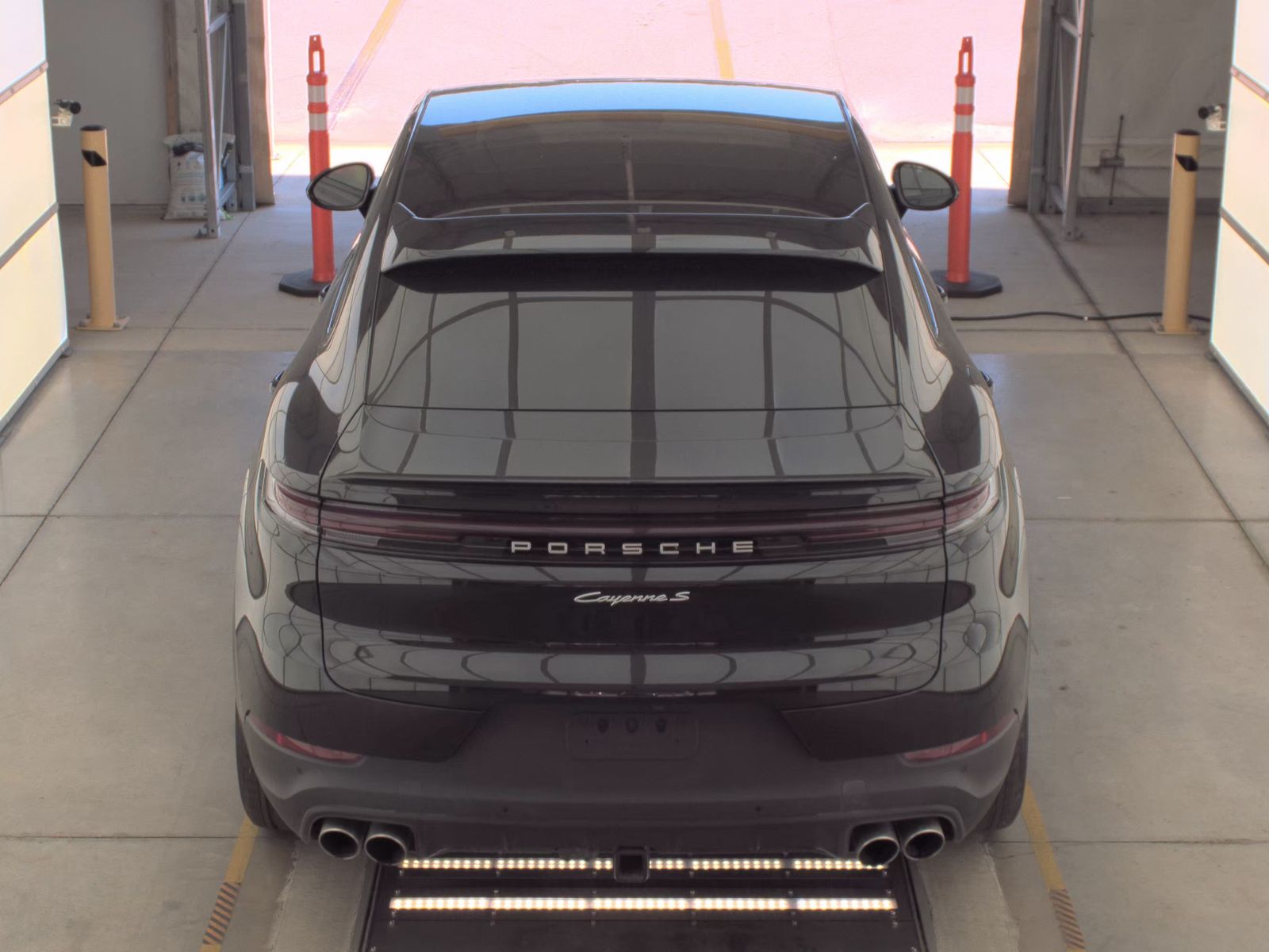 PORSCHE CAYENNE - 7