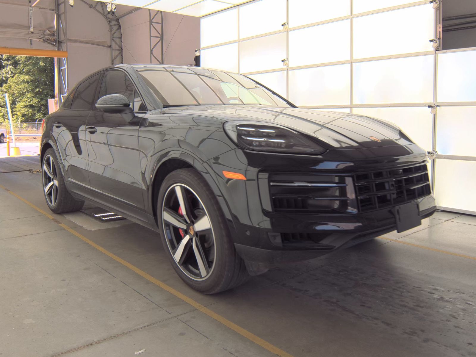 PORSCHE CAYENNE - 5
