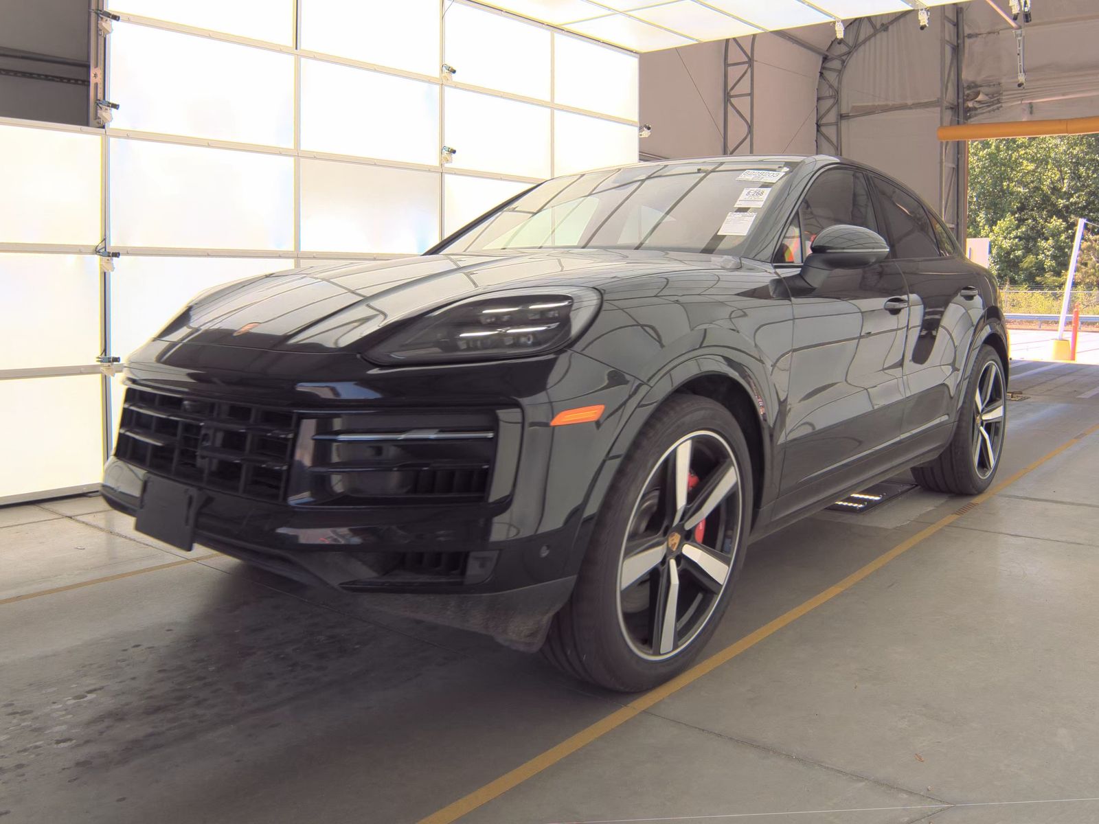 PORSCHE CAYENNE - 1