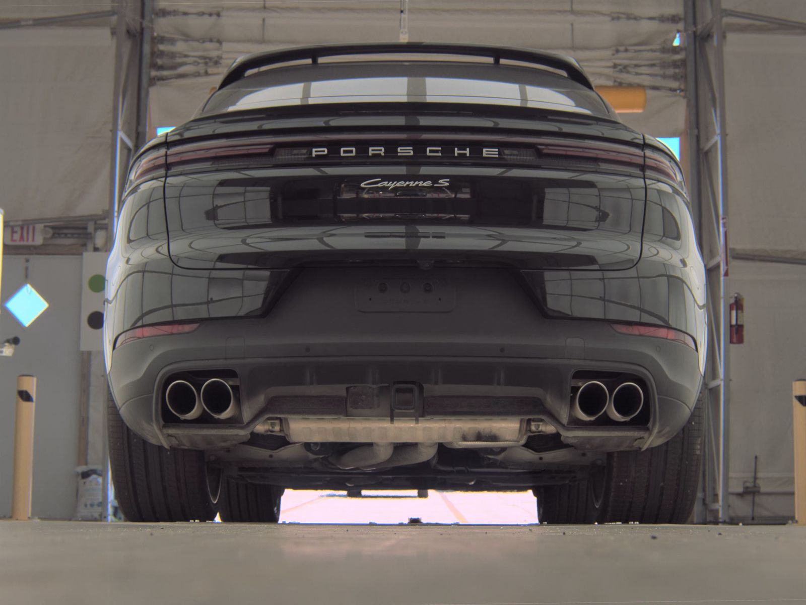 PORSCHE CAYENNE - 8